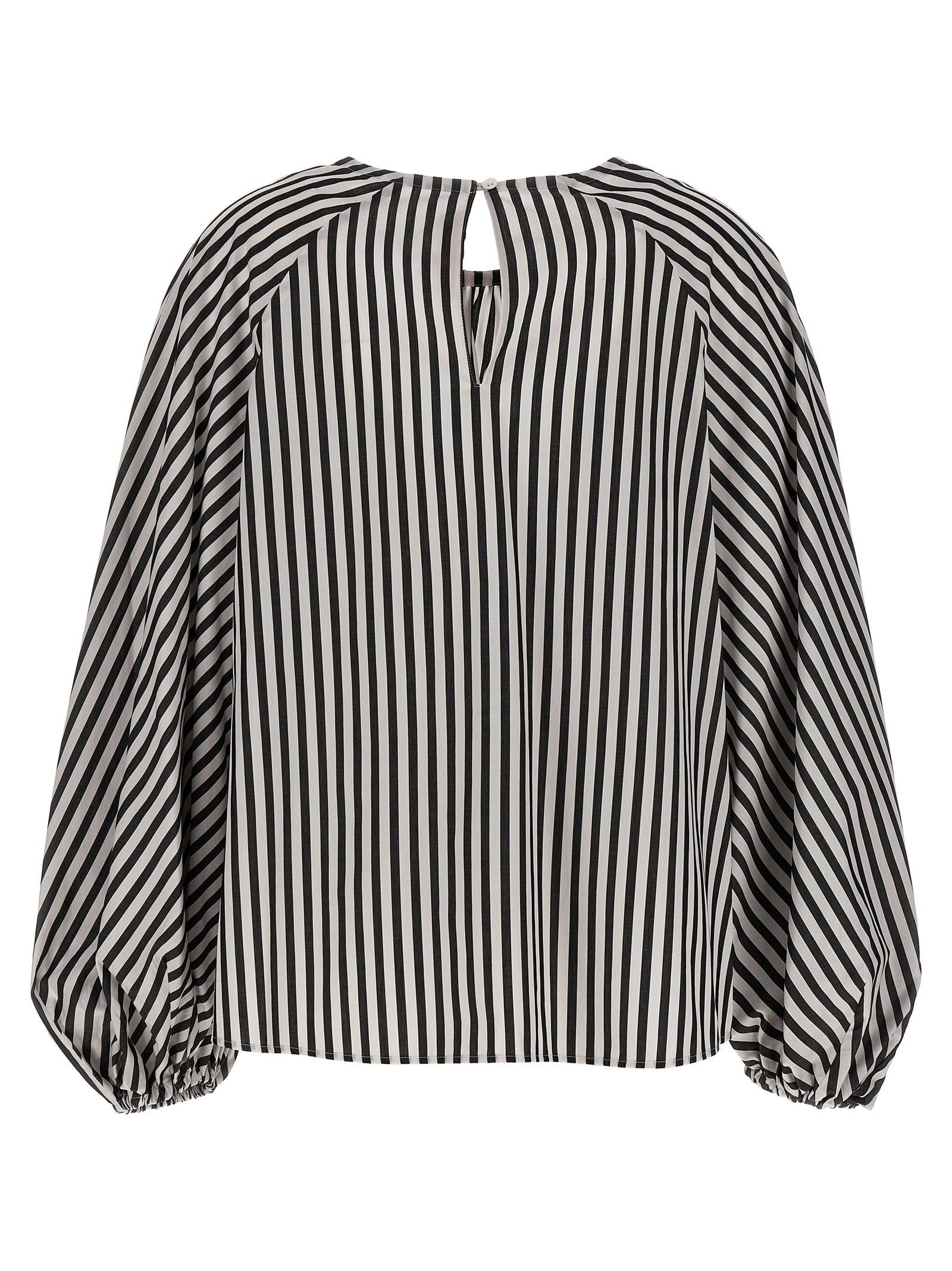 Carolina Herrera Striped Bloshirt