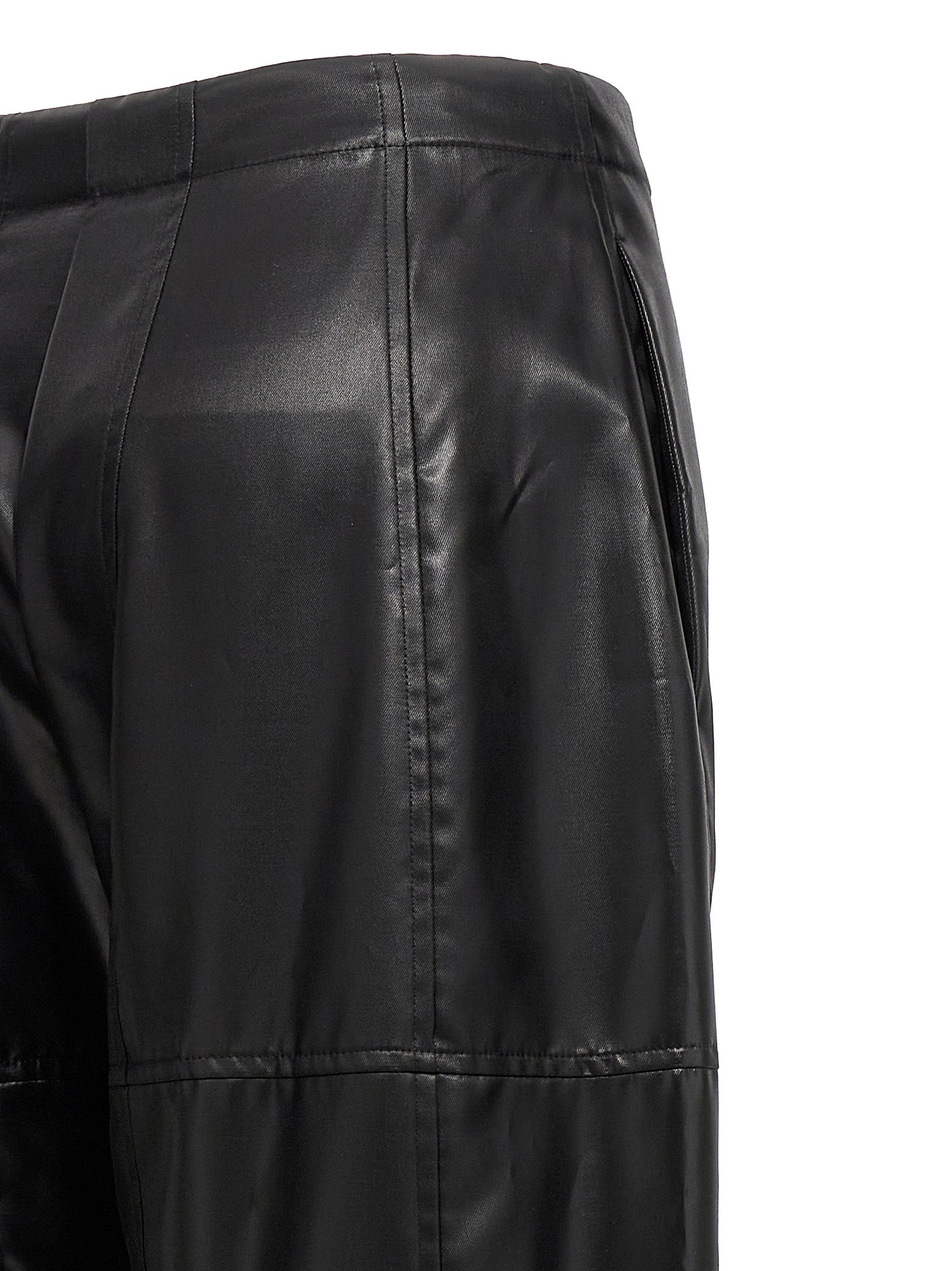 Jil Sander Coated Pants