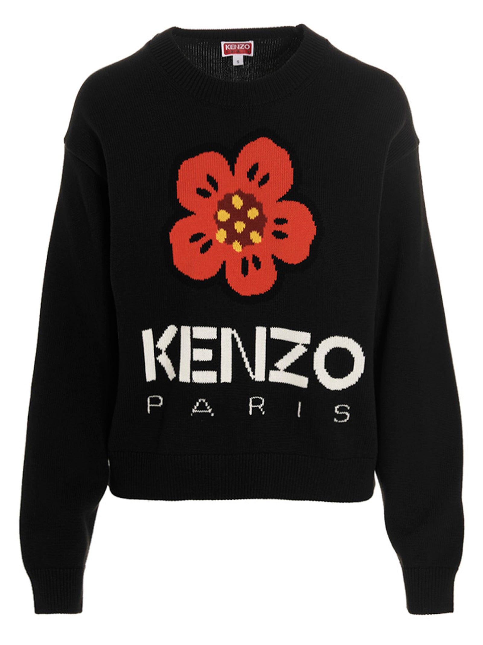 Kenzo Logo Sweater