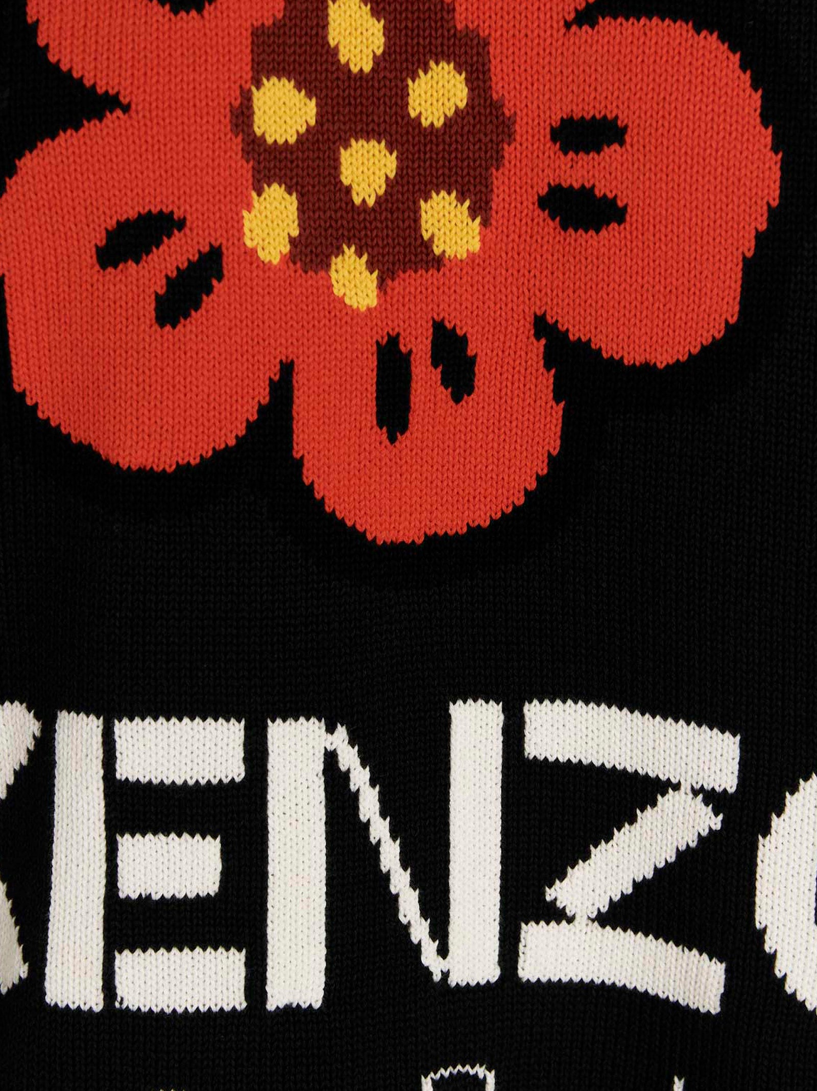 Kenzo Logo Sweater