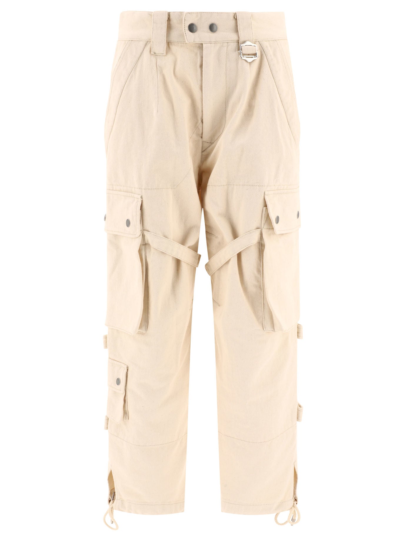 Marant Étoile Elore Cargo Trousers