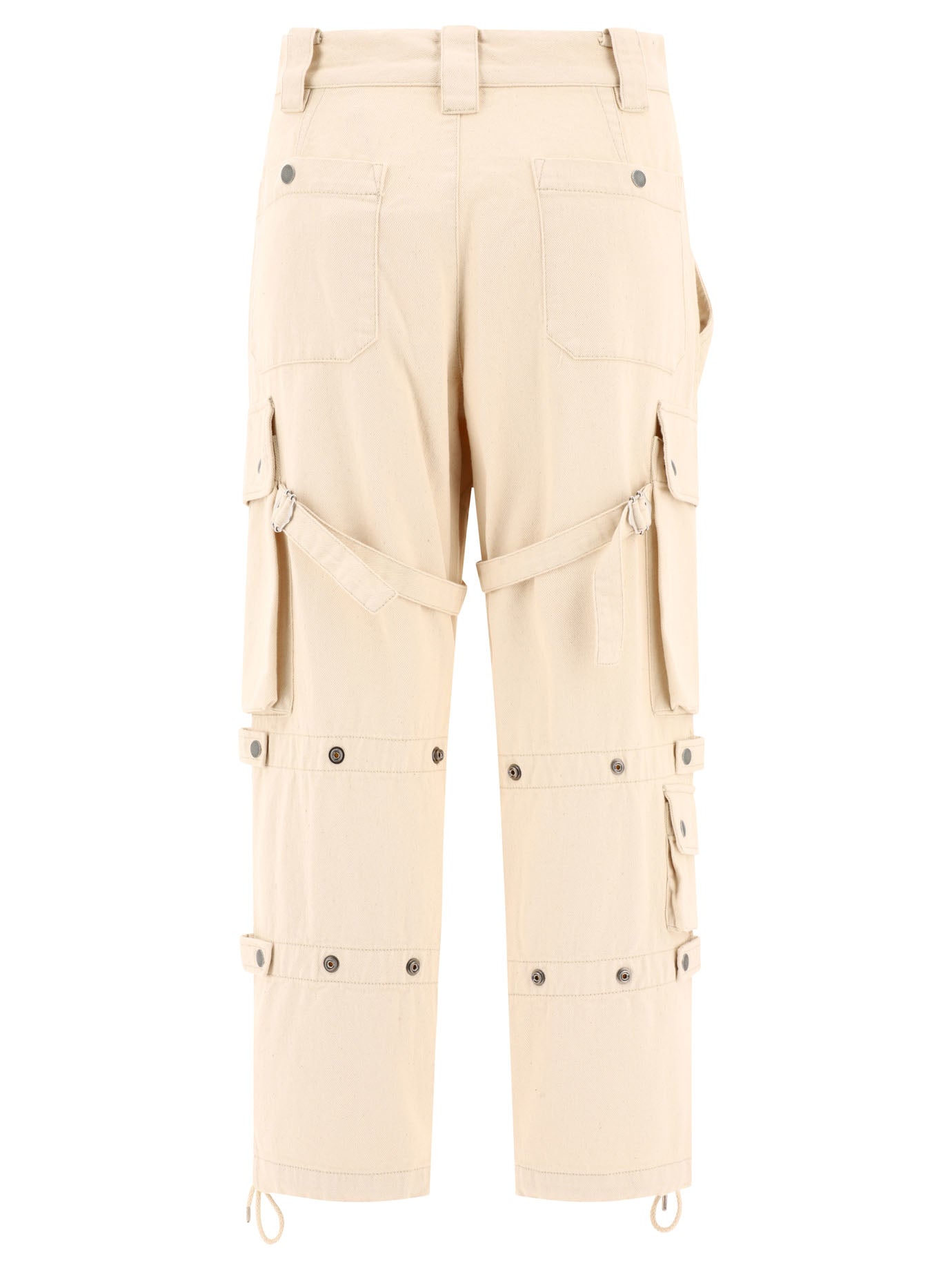 Marant Étoile Elore Cargo Trousers