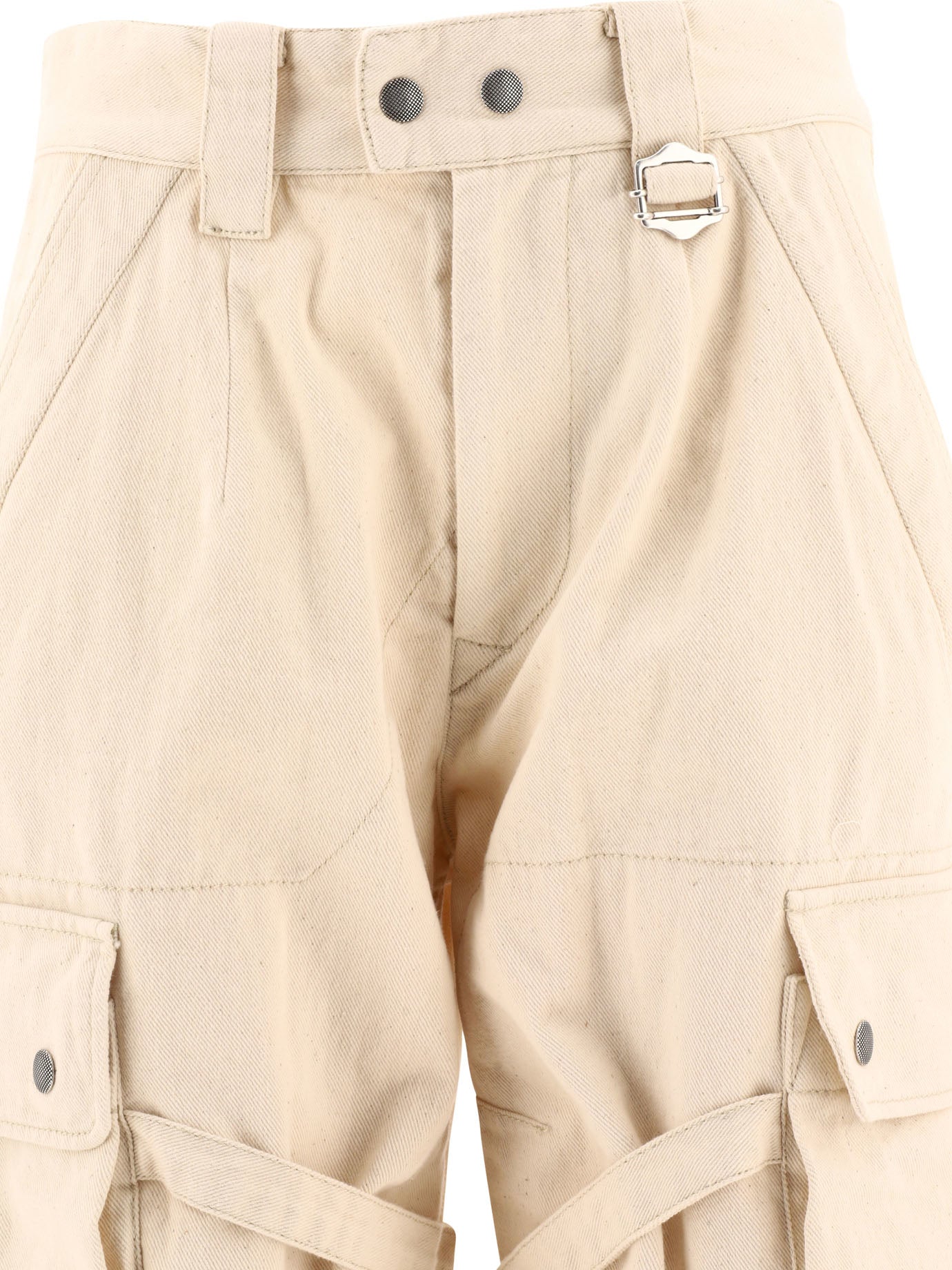 Marant Étoile Elore Cargo Trousers