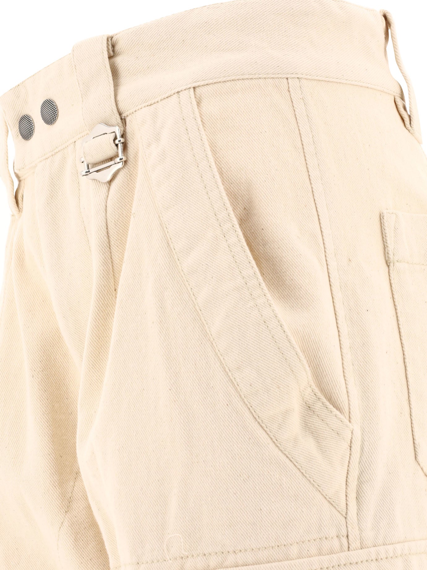 Marant Étoile Elore Cargo Trousers