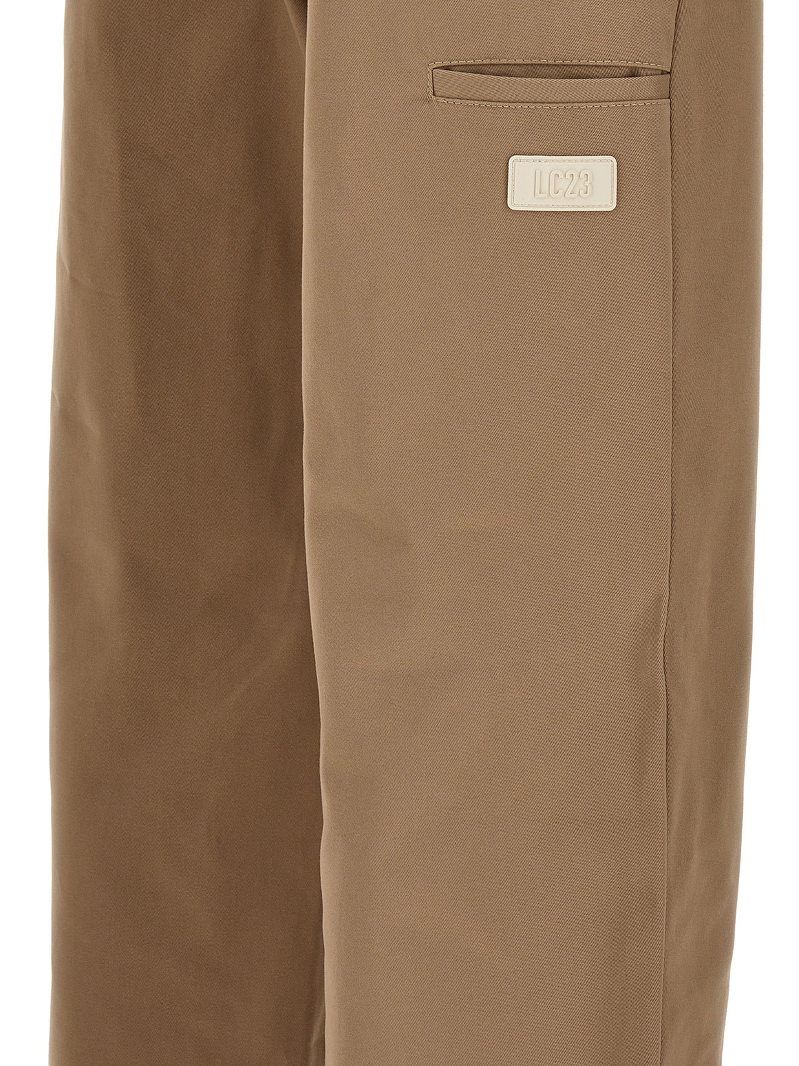 Lc23 Gabardine Chinos