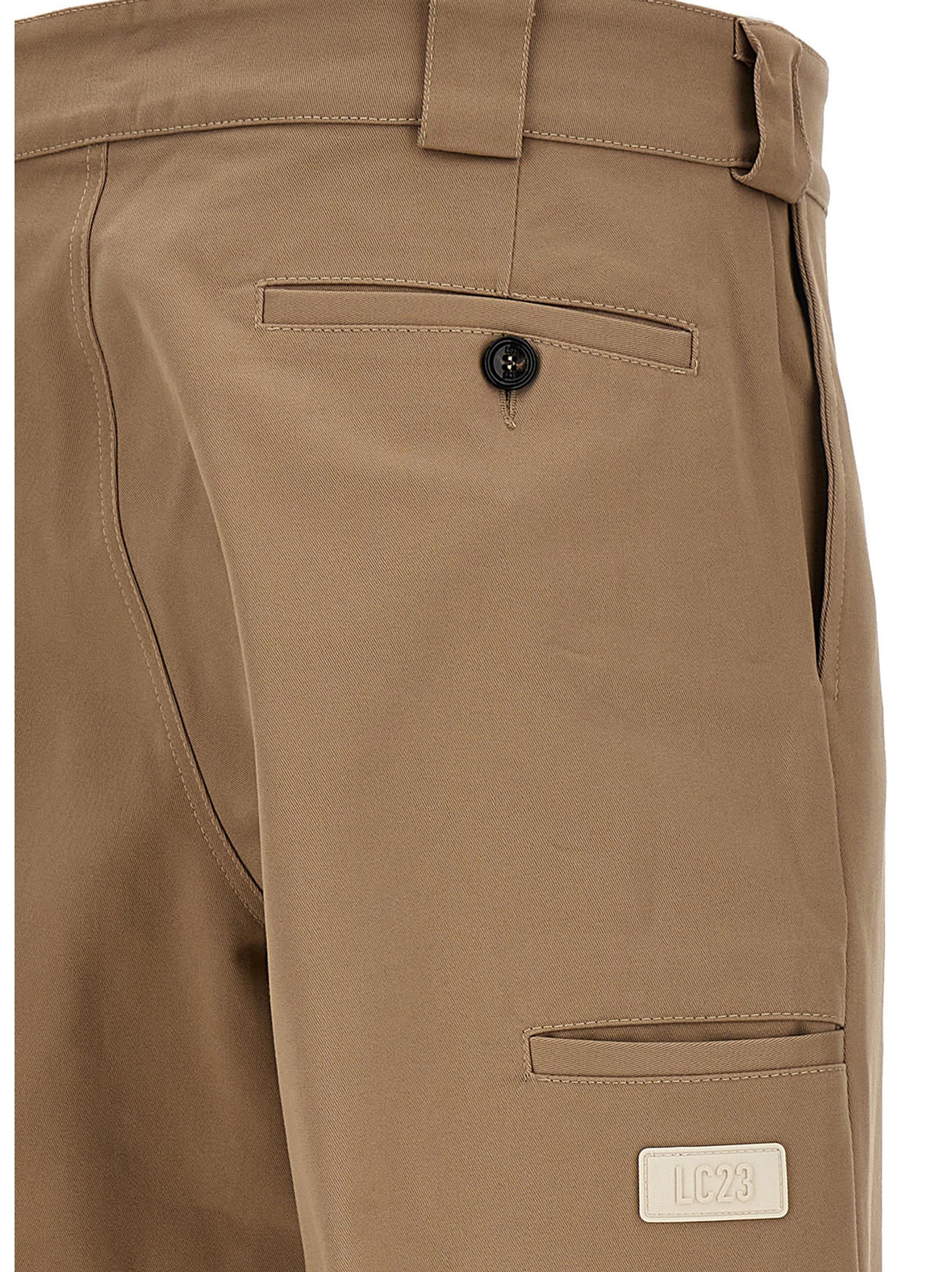 Lc23 Gabardine Chinos