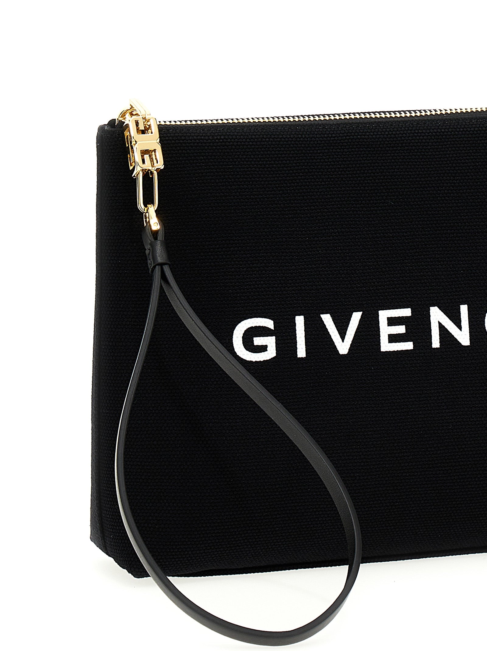 Givenchy Large Canvas Pouch