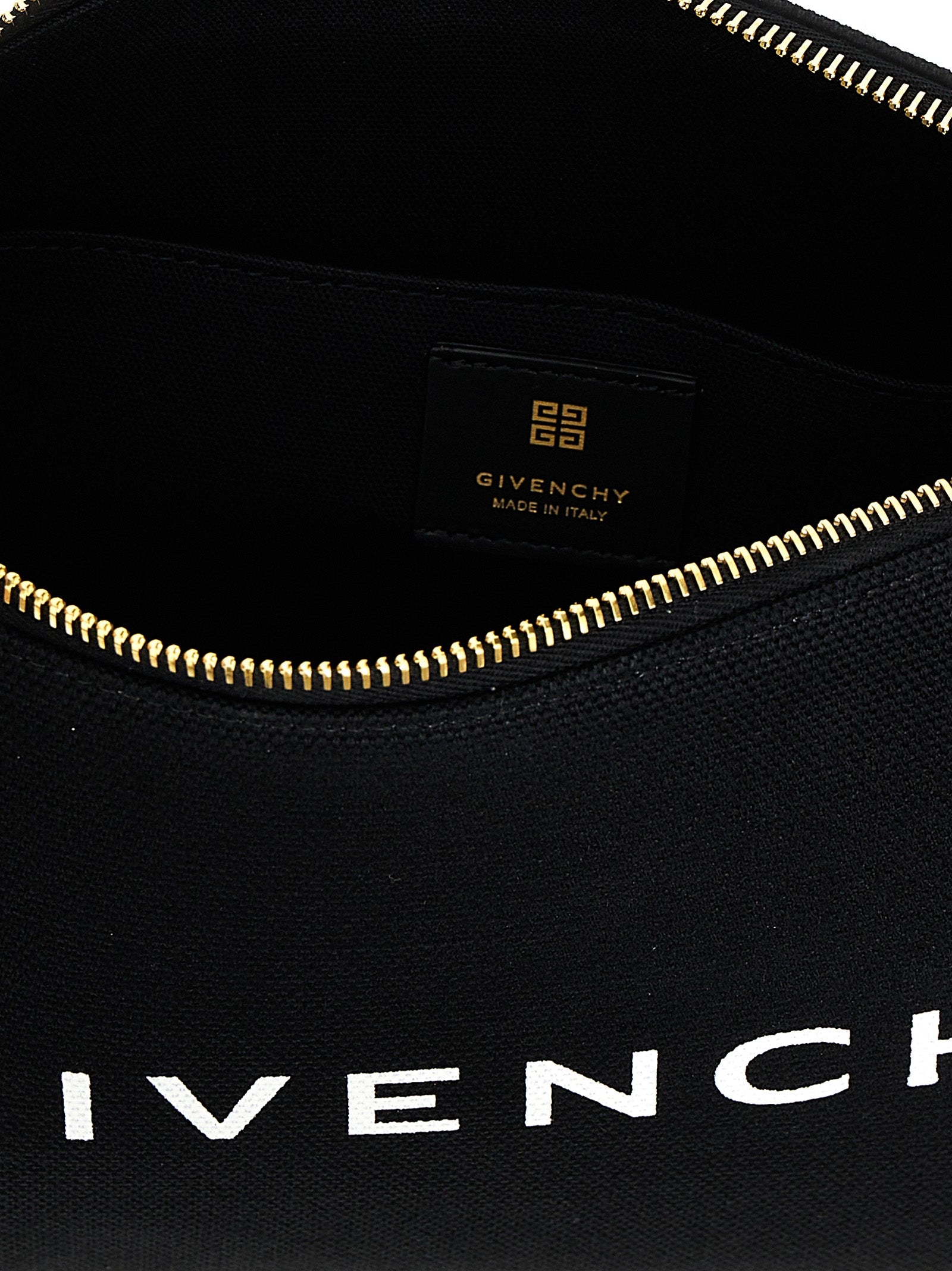 Givenchy Large Canvas Pouch