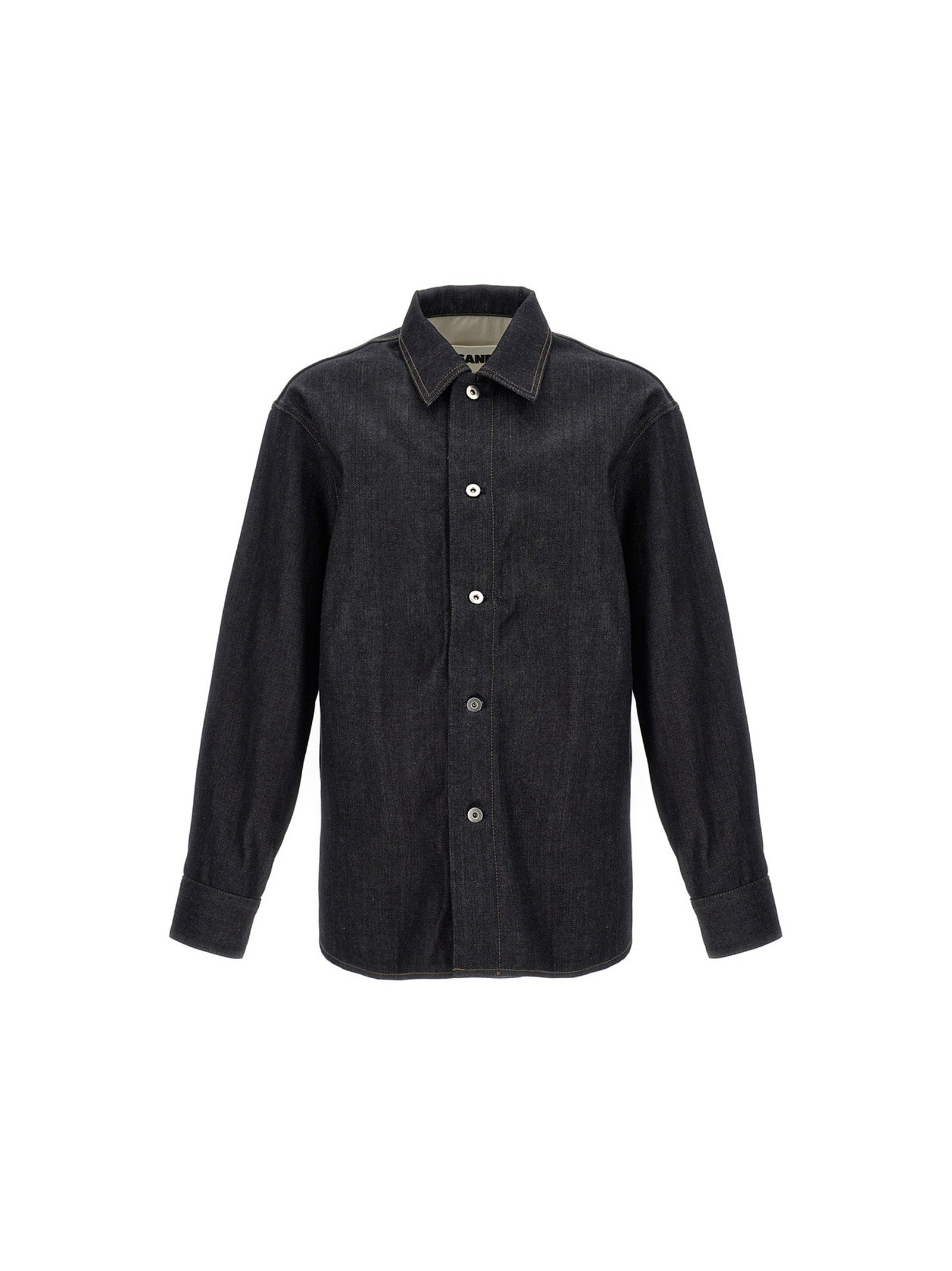 Jil Sander Denim Overshirt