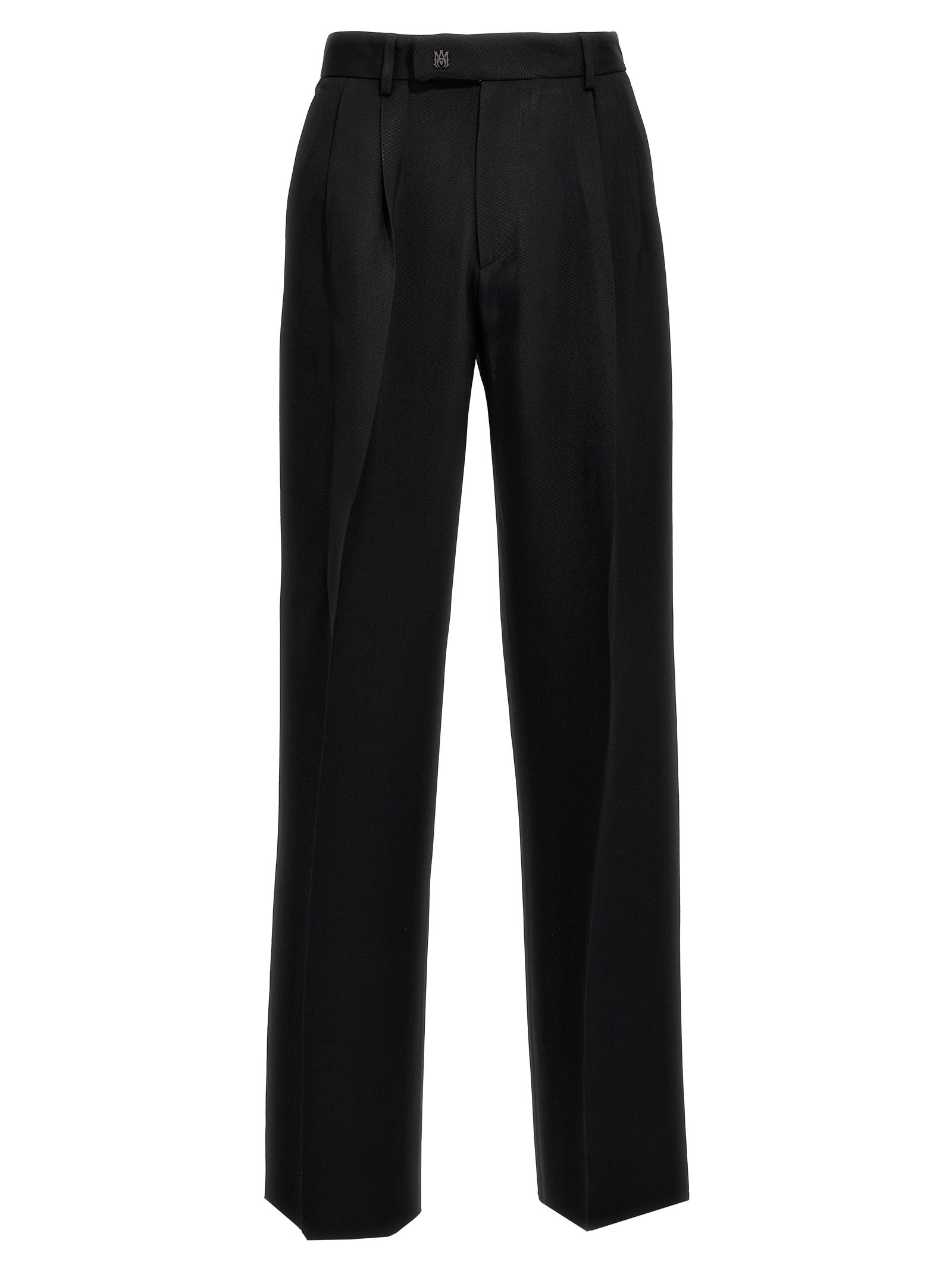 Amiri Viscose Dbl Pleated' Pants