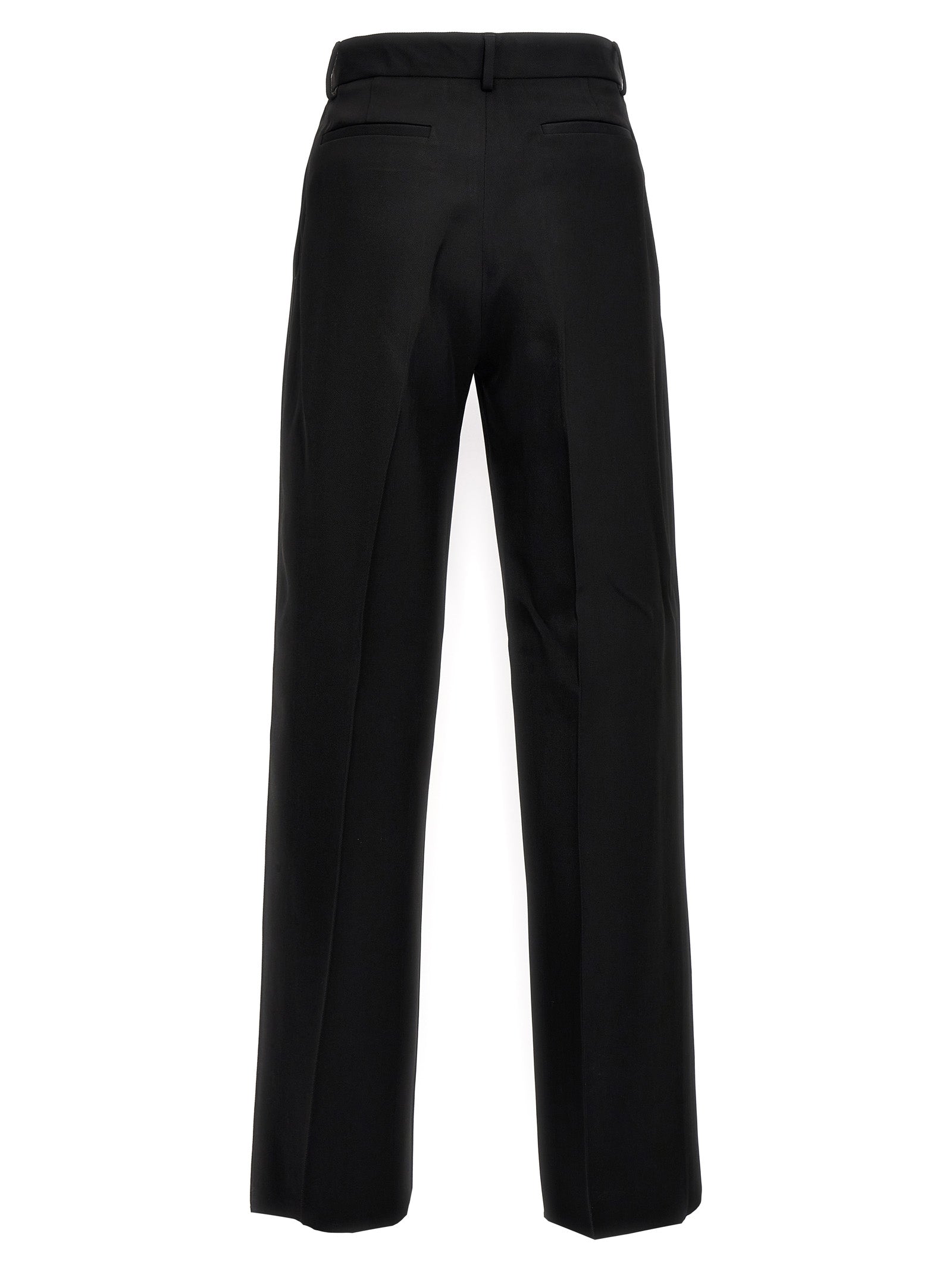 Amiri Viscose Dbl Pleated' Pants