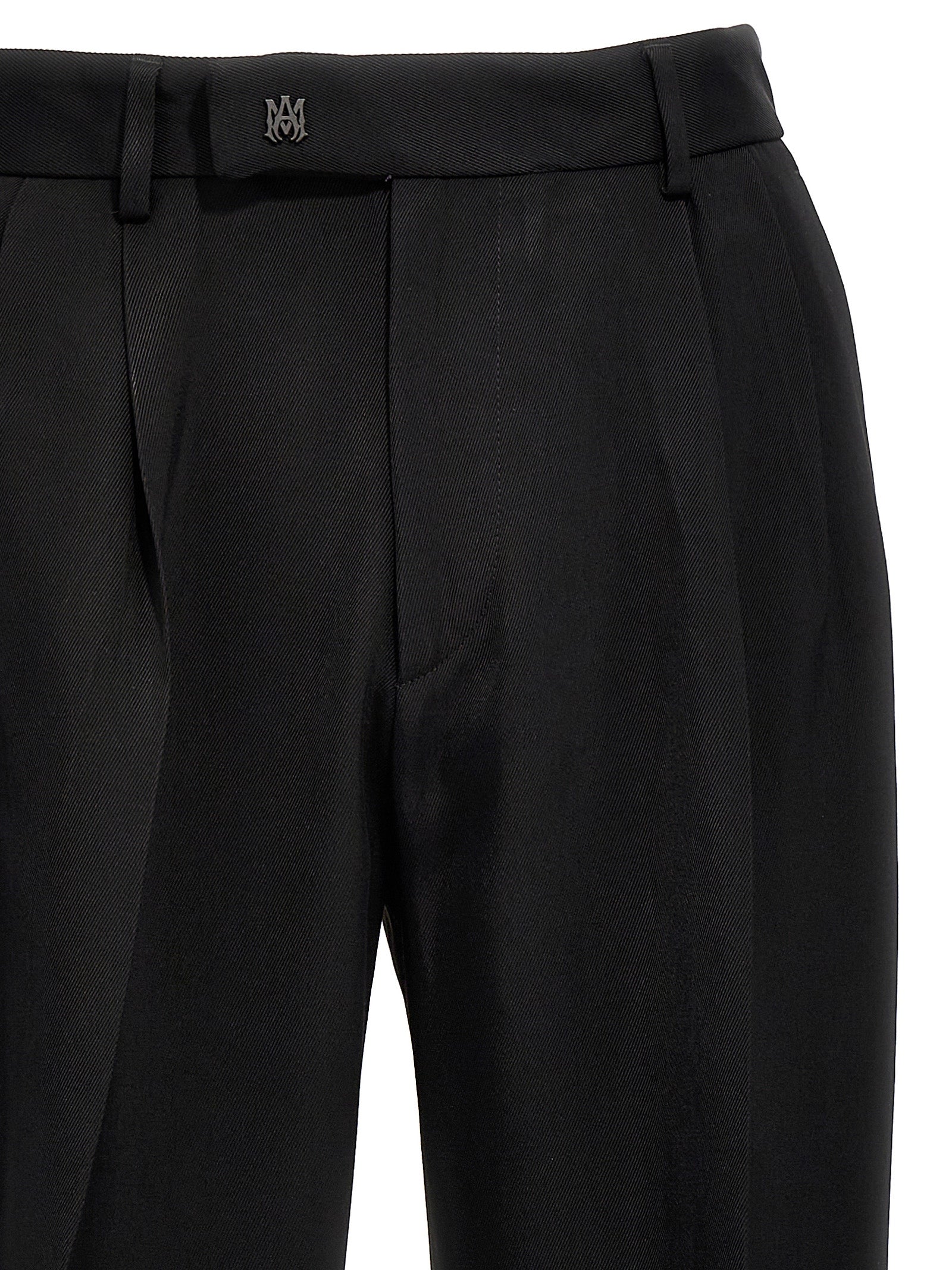 Amiri Viscose Dbl Pleated' Pants