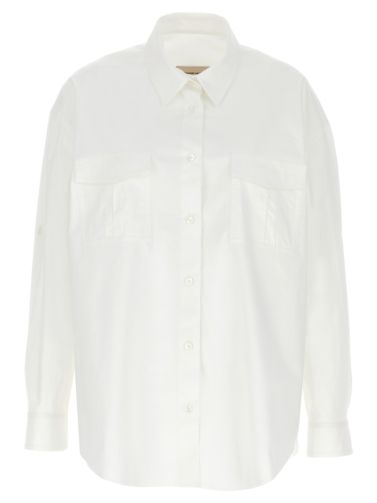 Alexandre Vauthier Pocket Shirt