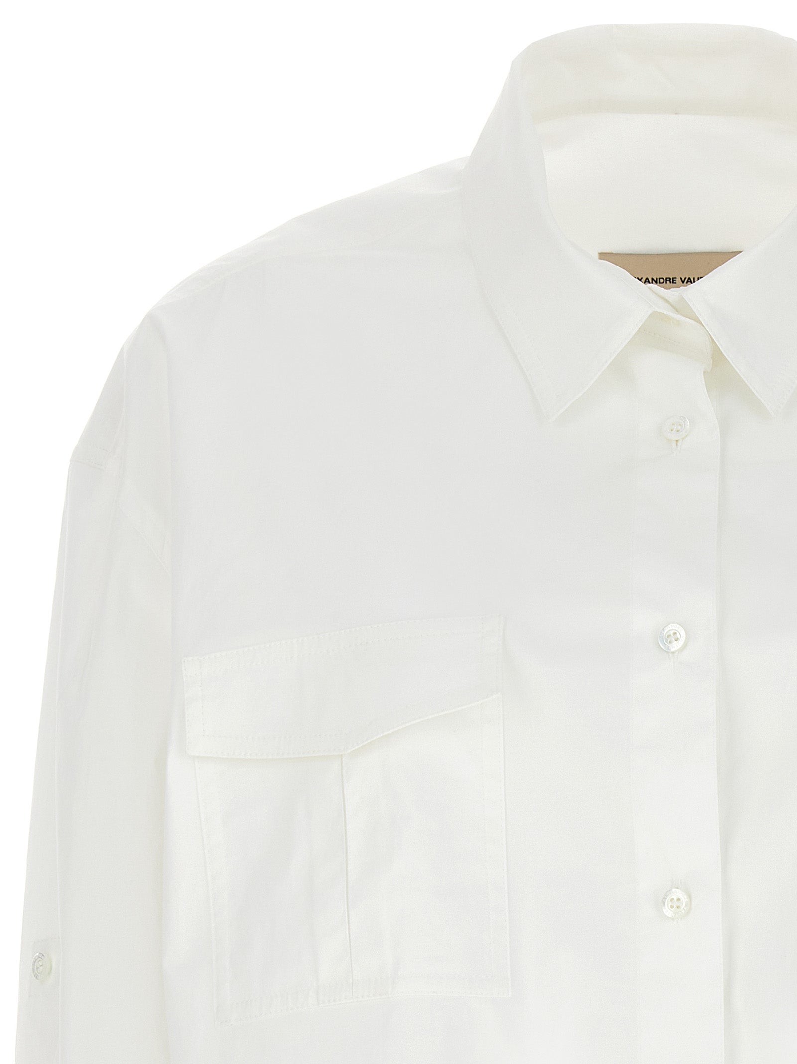 Alexandre Vauthier Pocket Shirt