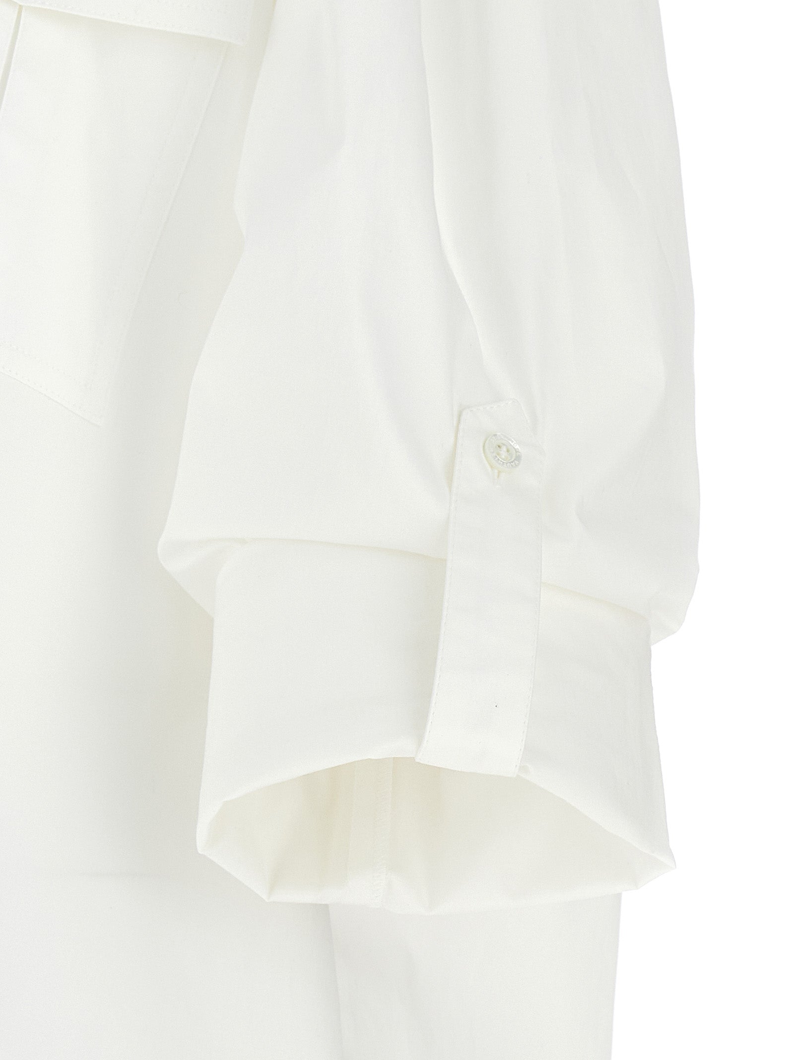 Alexandre Vauthier Pocket Shirt