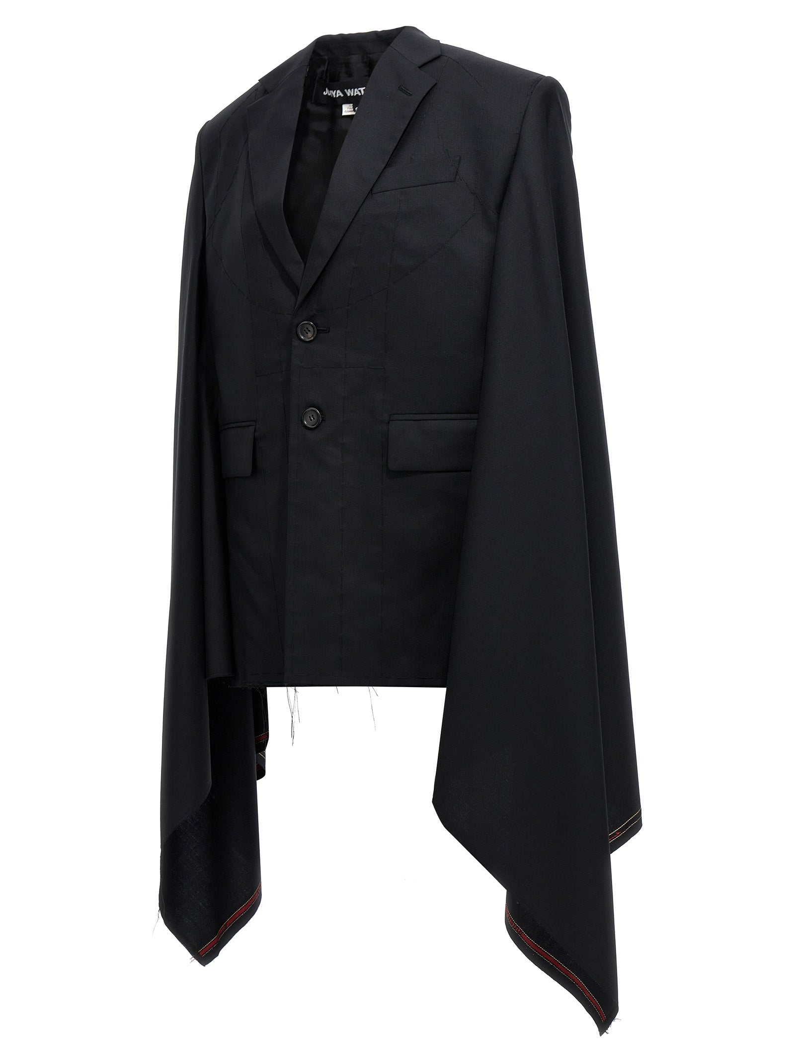 Junya Watanabe Seymo Wool Cape