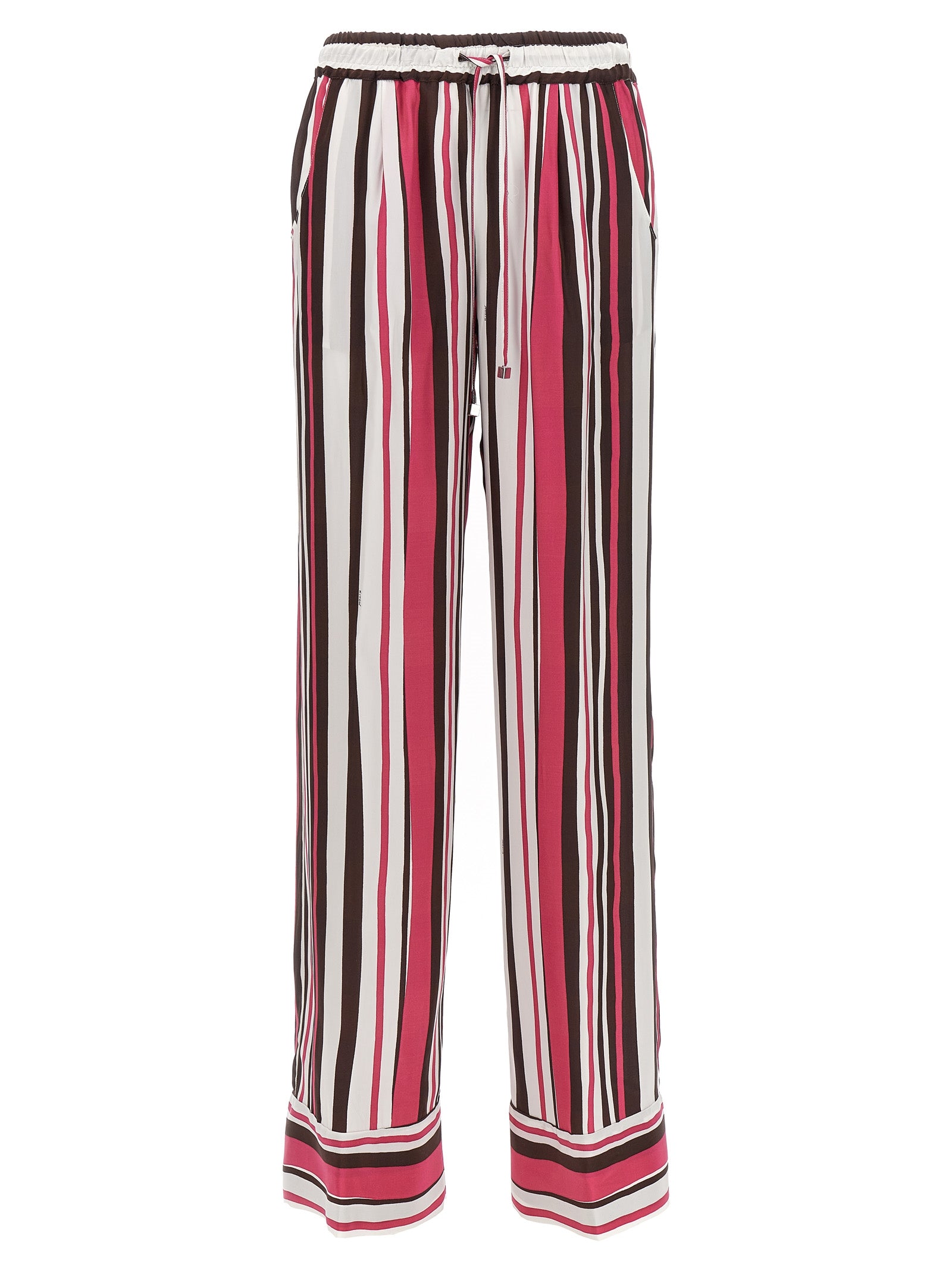 Kiton Striped Pants