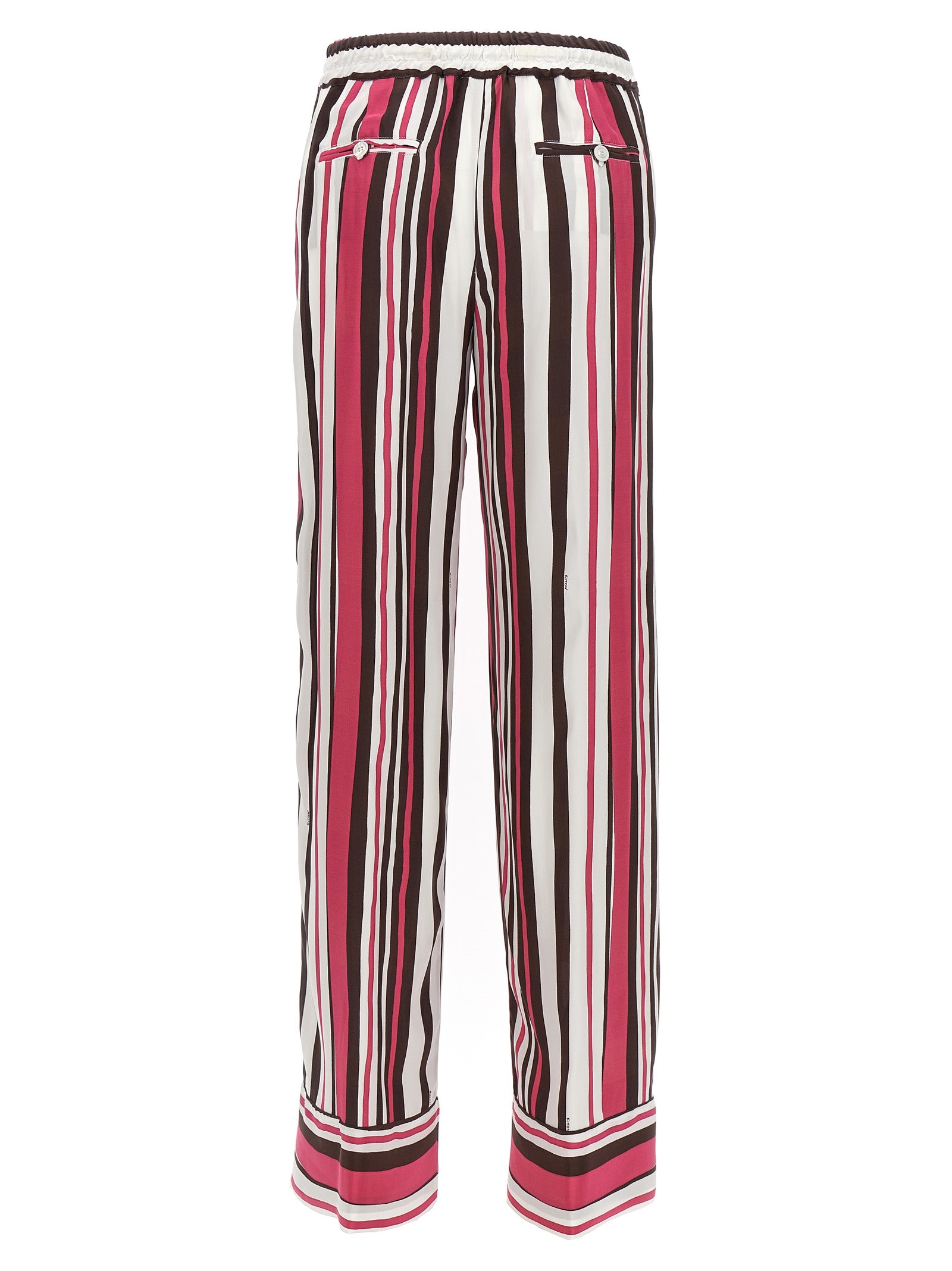 Kiton Striped Pants