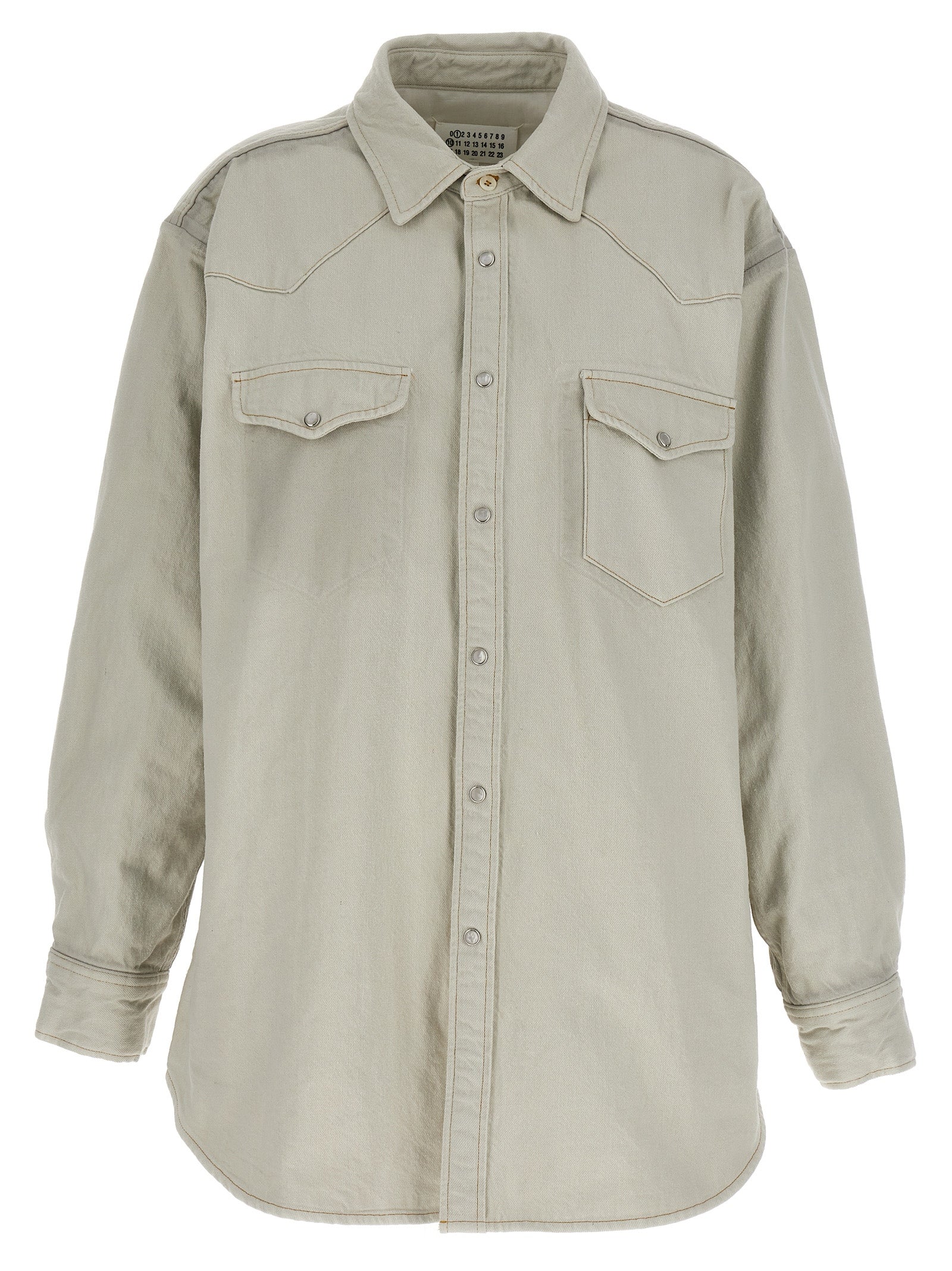 Maison Margiela Padded Overshirt