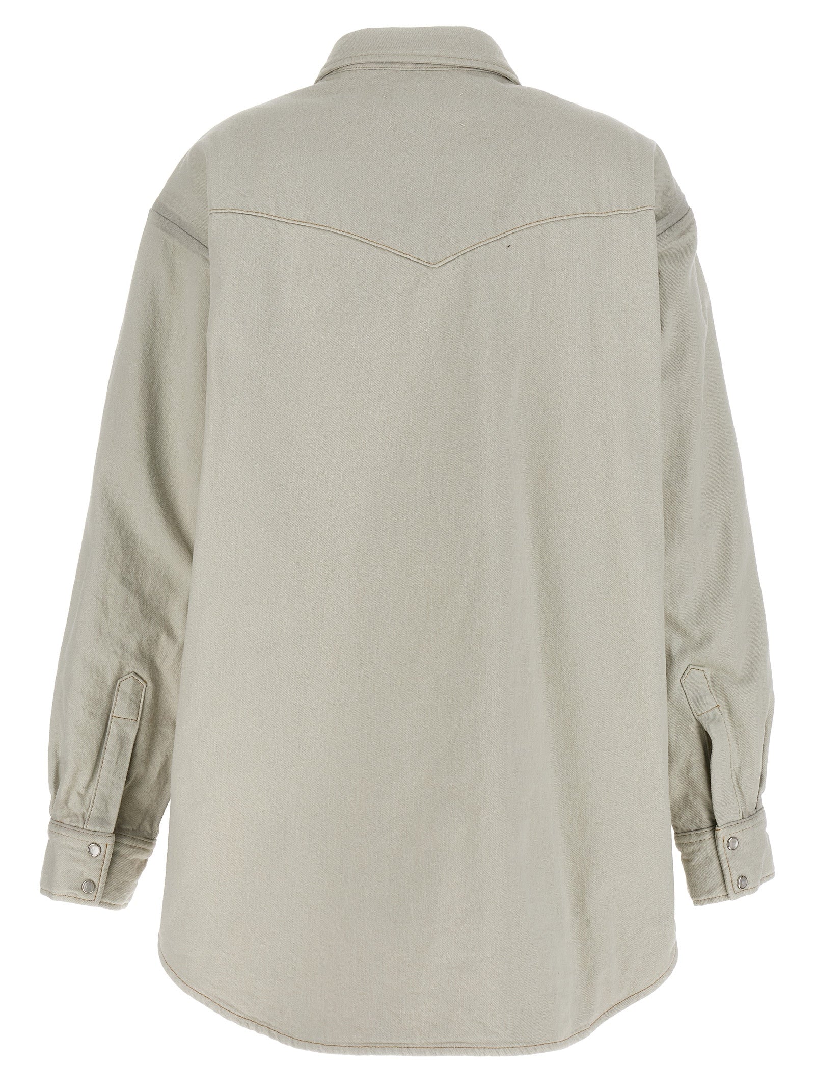 Maison Margiela Padded Overshirt