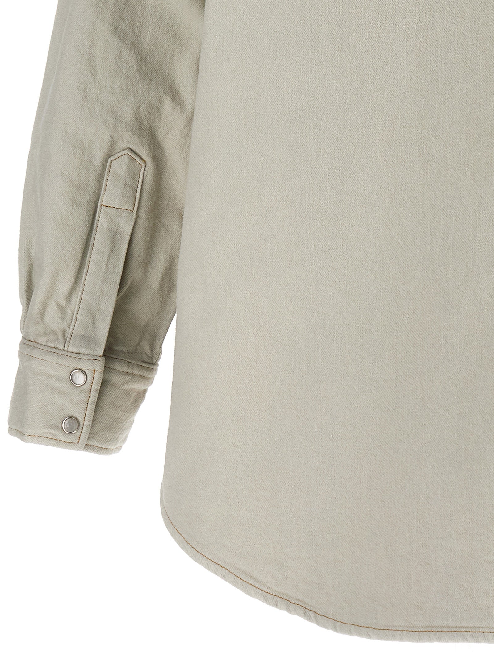 Maison Margiela Padded Overshirt