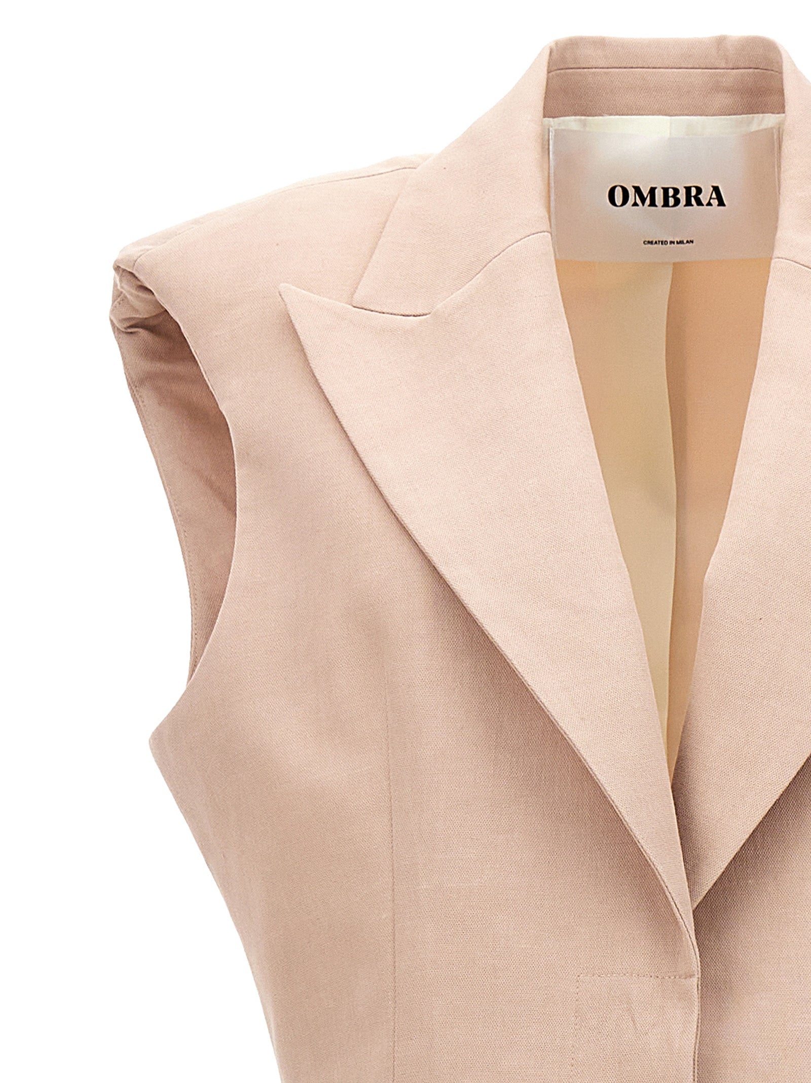 Ombra Milano N°4' Long Vest