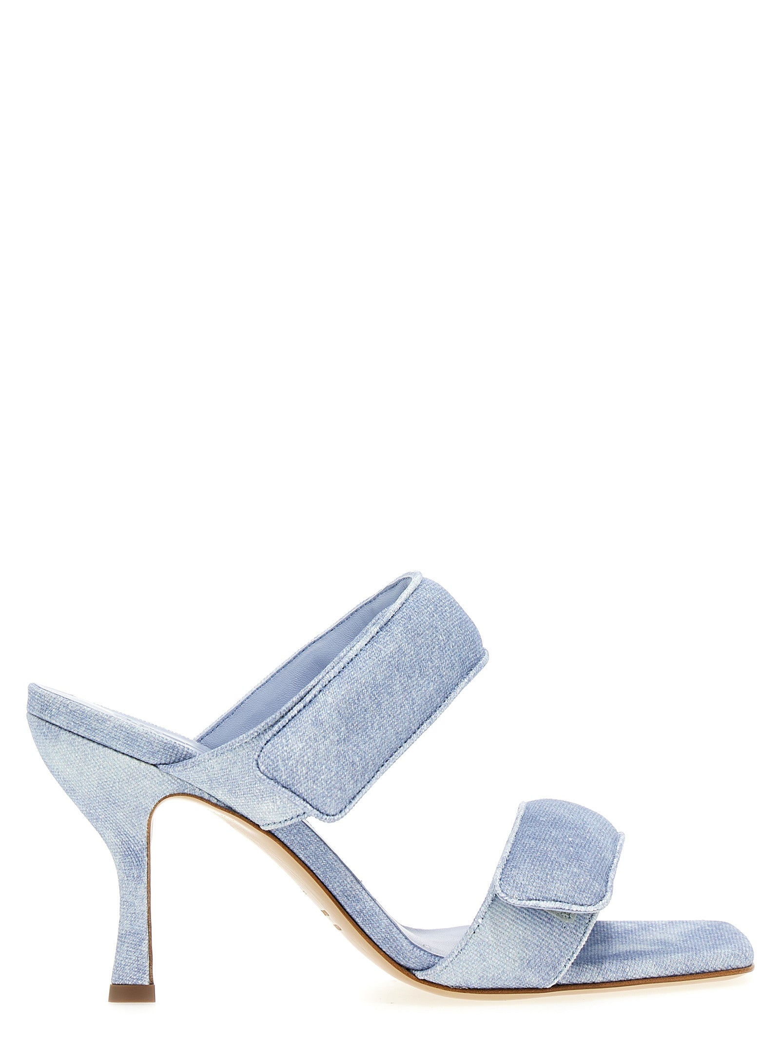 Gia Borghini Gia Borghini X Pernille Teisbaek 'Perni 03' Sandals