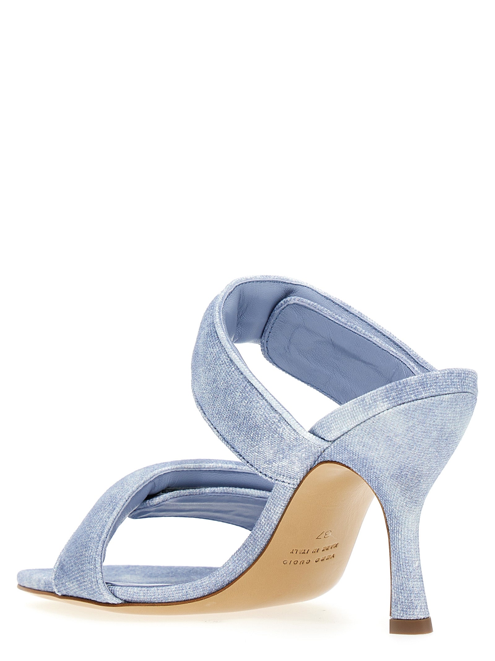 Gia Borghini Gia Borghini X Pernille Teisbaek 'Perni 03' Sandals