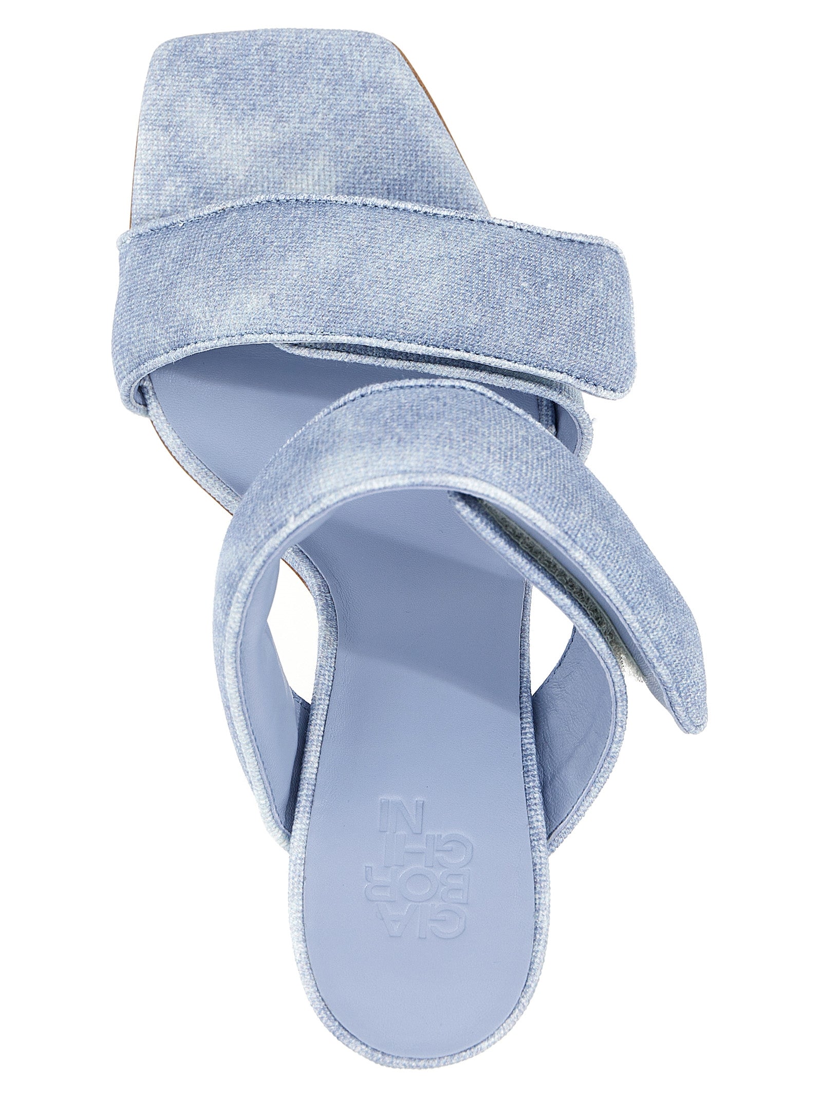 Gia Borghini Gia Borghini X Pernille Teisbaek 'Perni 03' Sandals