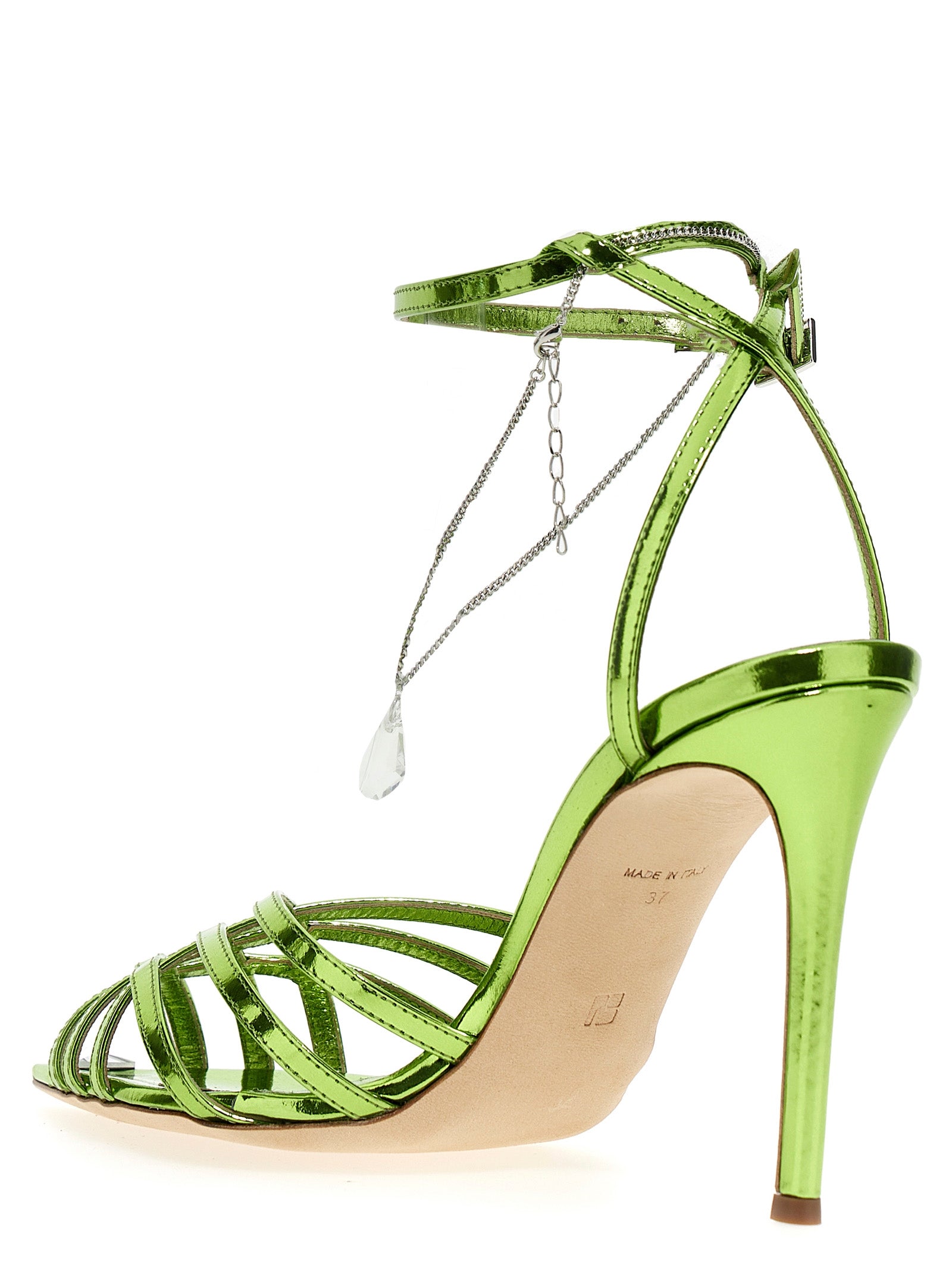 Nicolo' Beretta 'Levy' Sandals