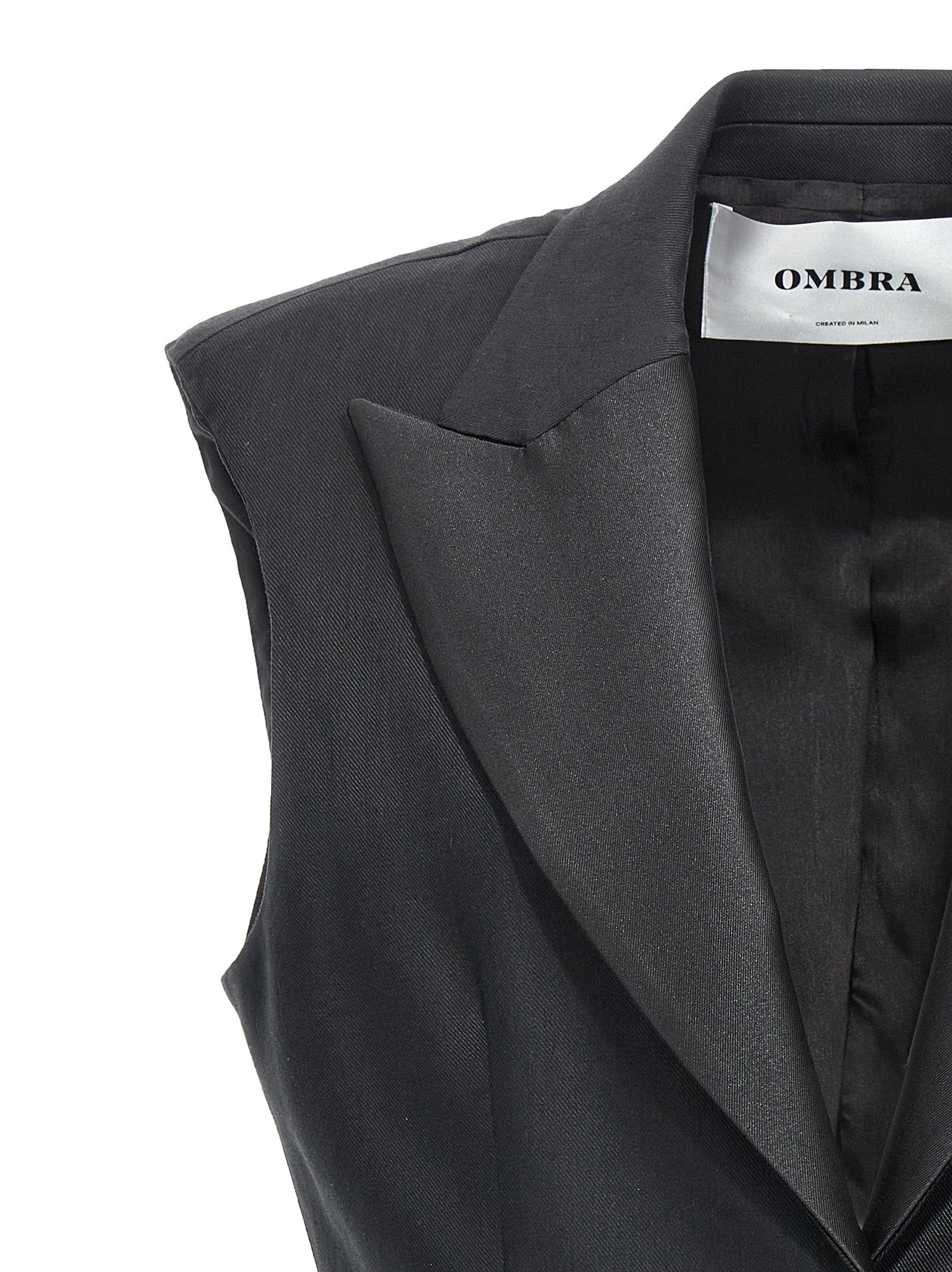 Ombra Milano 'N°4' Blazer Jacket