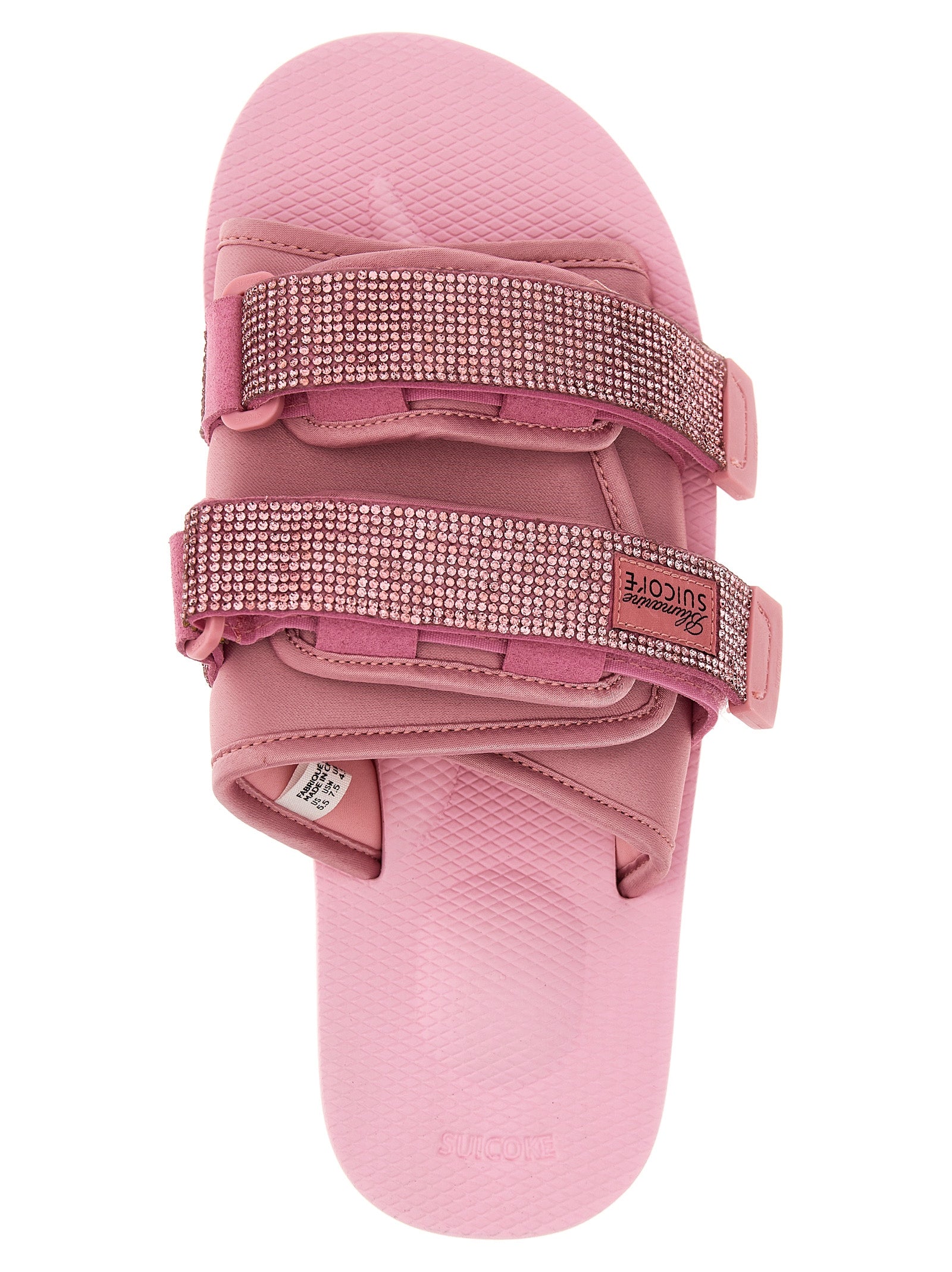 Blumarine Blumarine X Suicoke 'Moto' Sandals