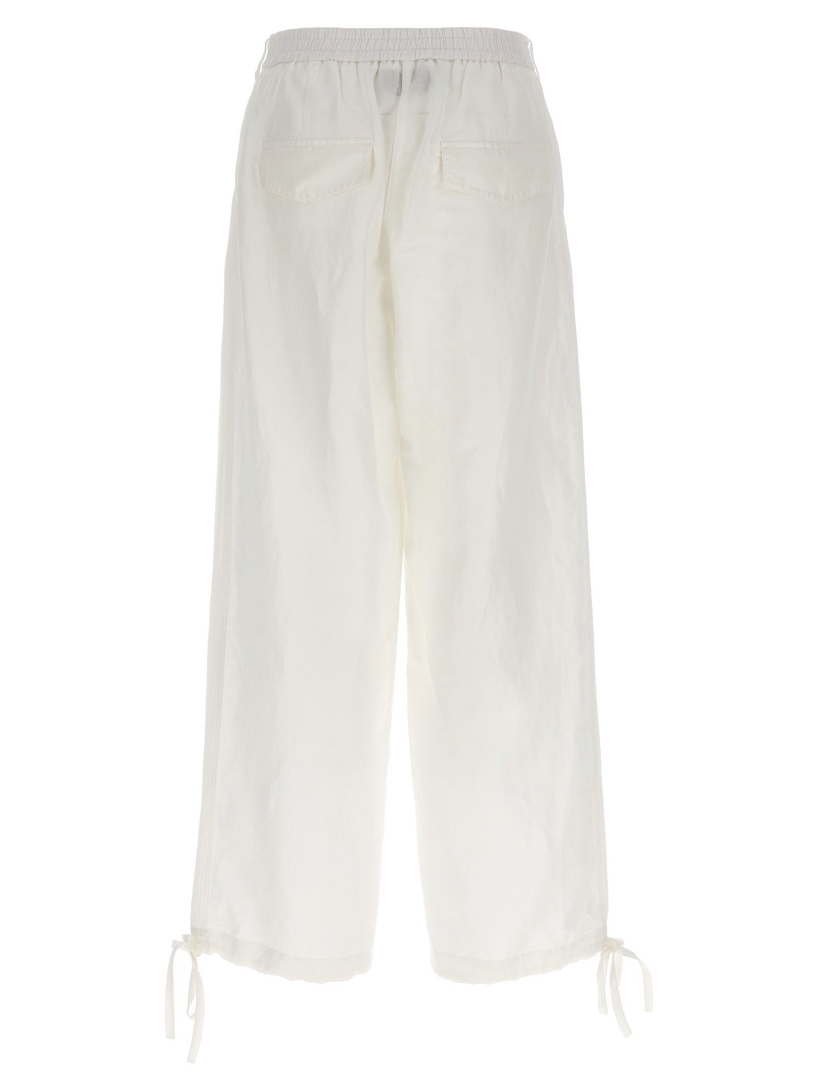 Msgm Carrot Pants