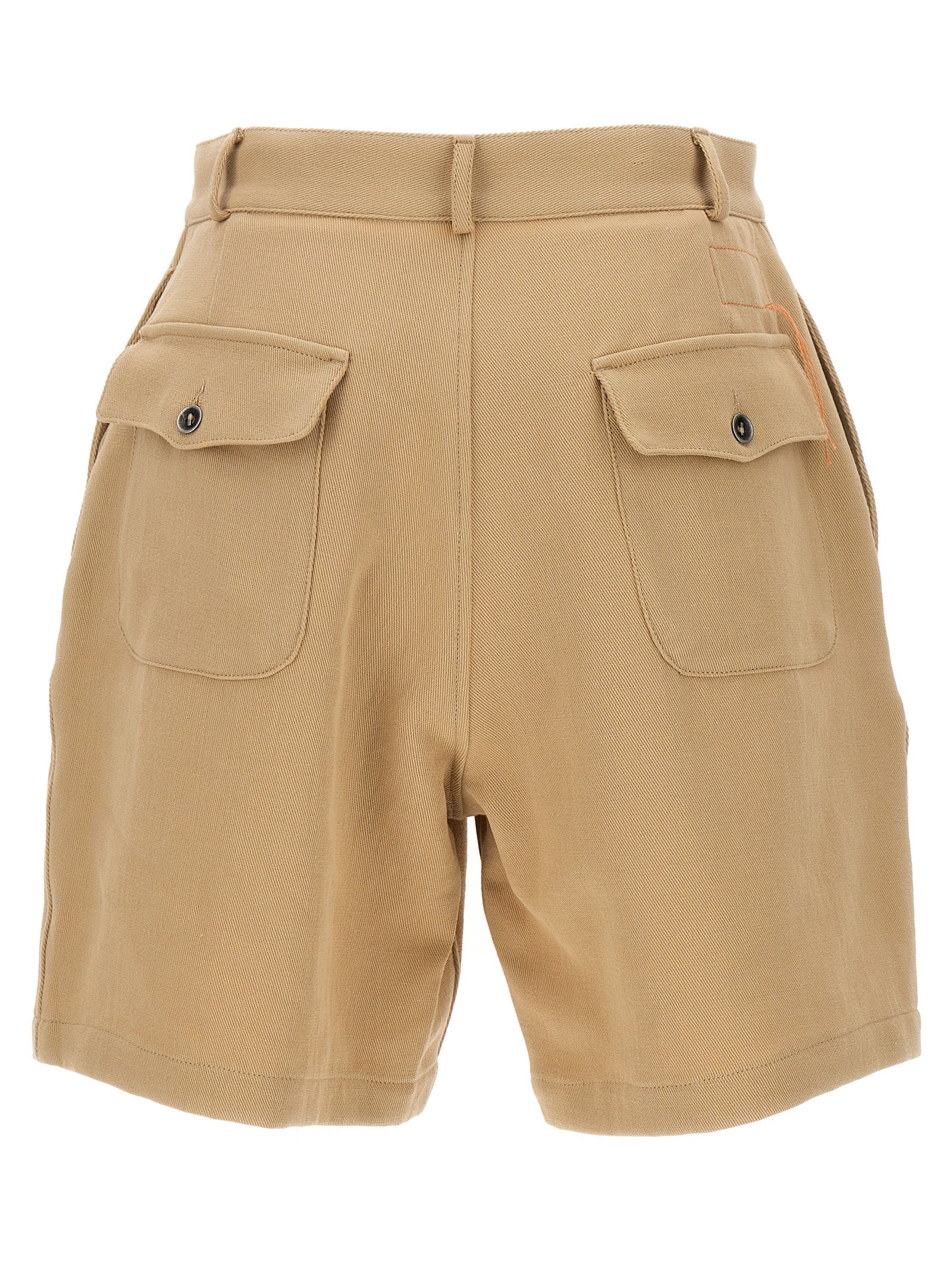 Fortela 'Jillian' Bermuda Shorts