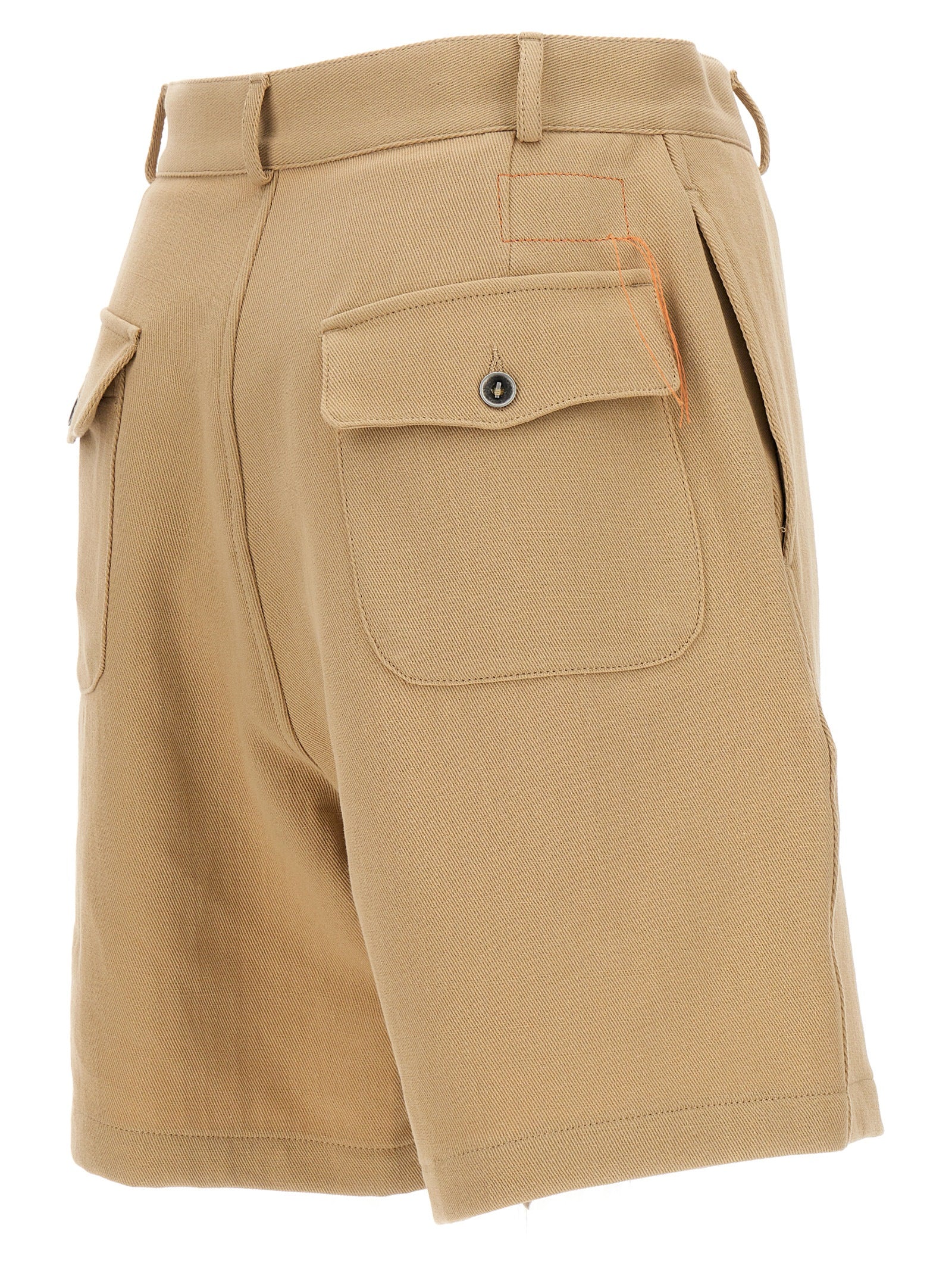 Fortela 'Jillian' Bermuda Shorts