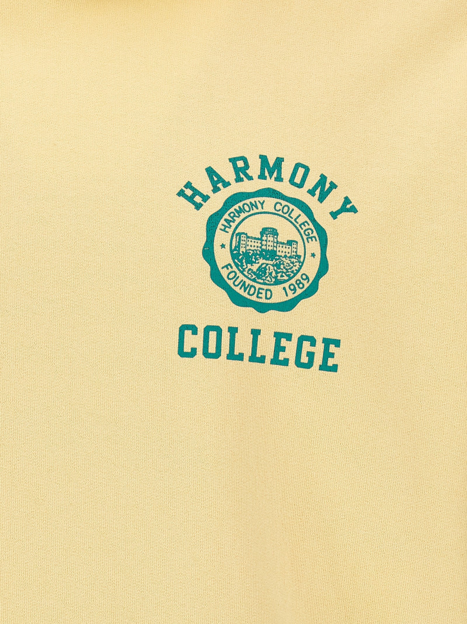 Harmony 'Sany College Emblem' Hoodie