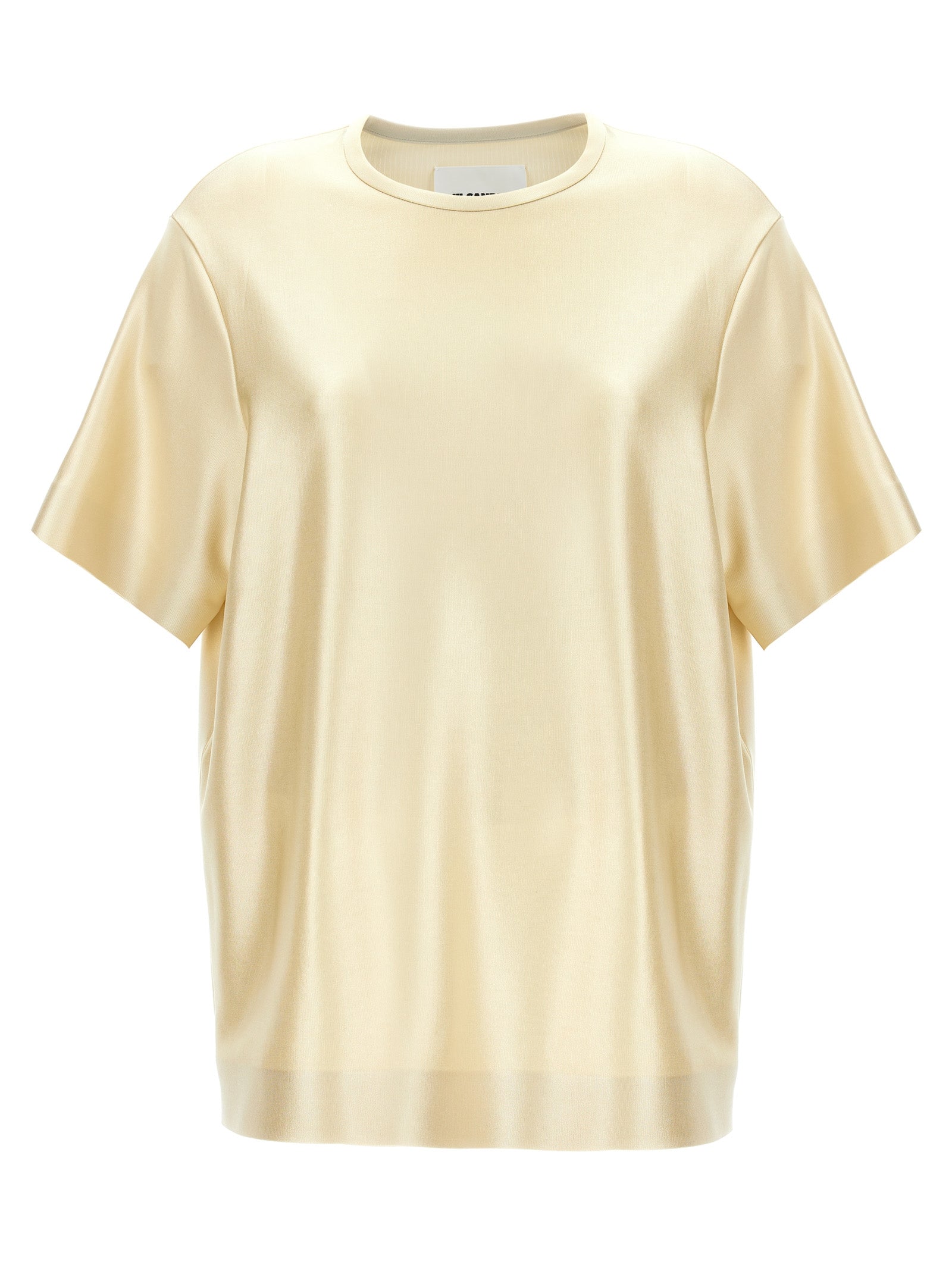 Jil Sander Laminated T-Shirt