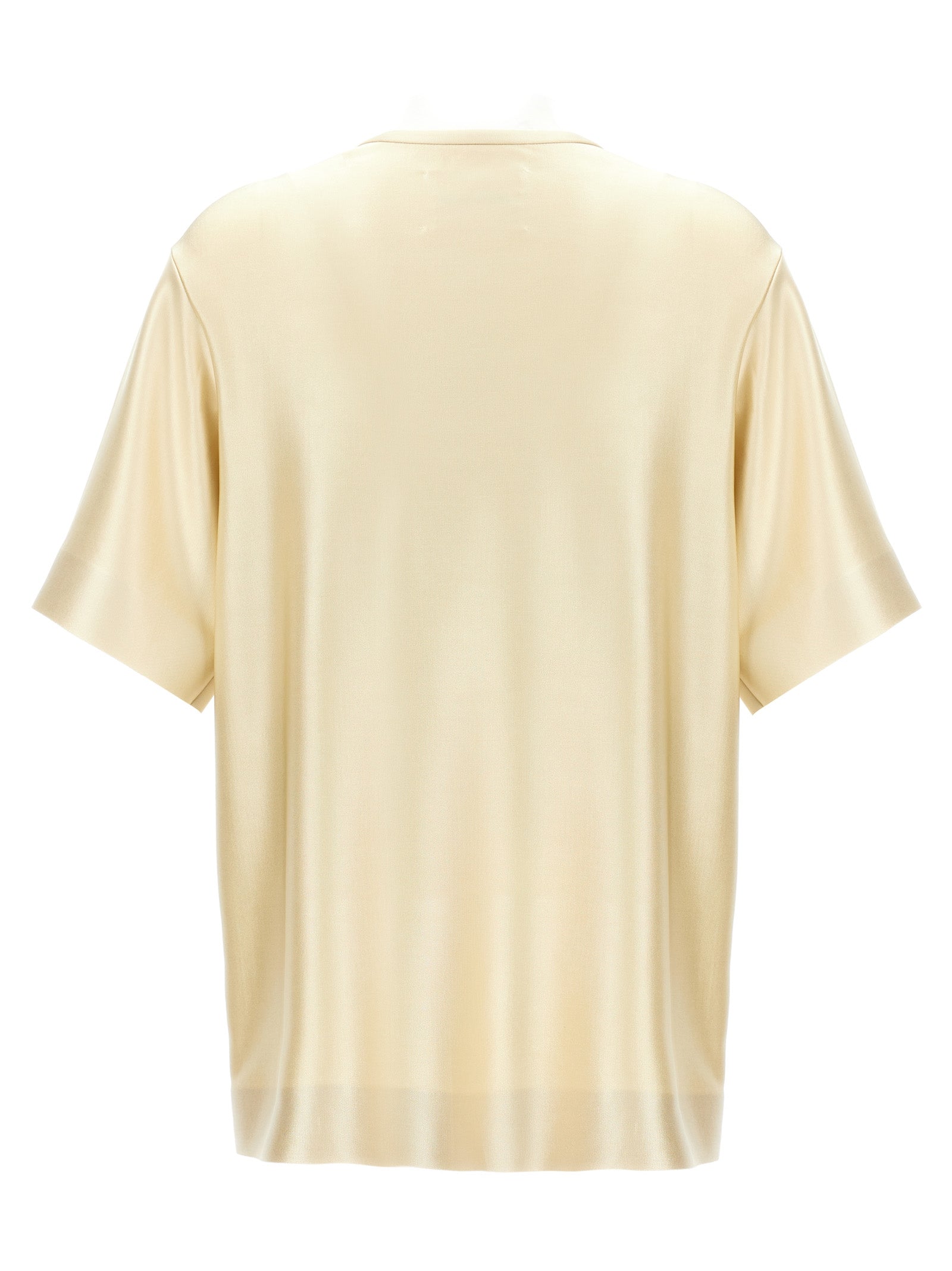 Jil Sander Laminated T-Shirt