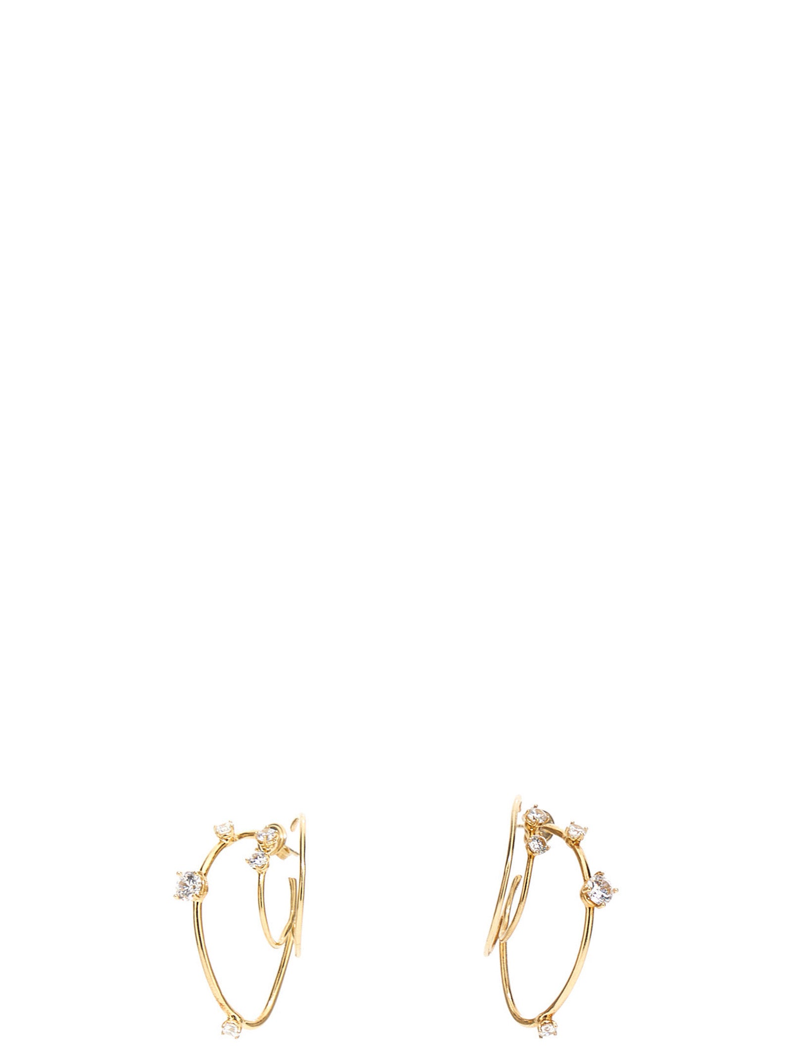 Panconesi 'Constellation Hoops' Earrings