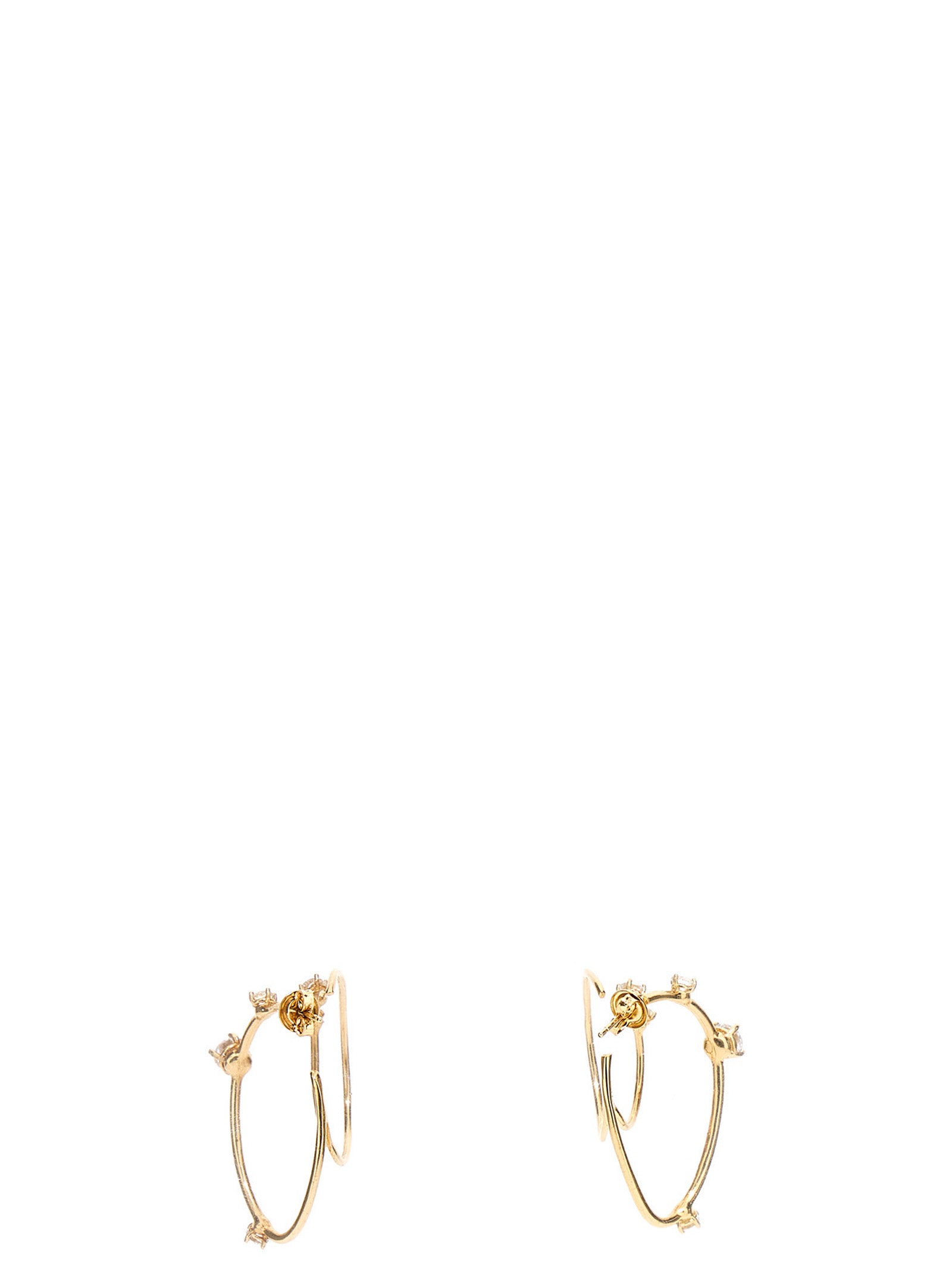 Panconesi 'Constellation Hoops' Earrings