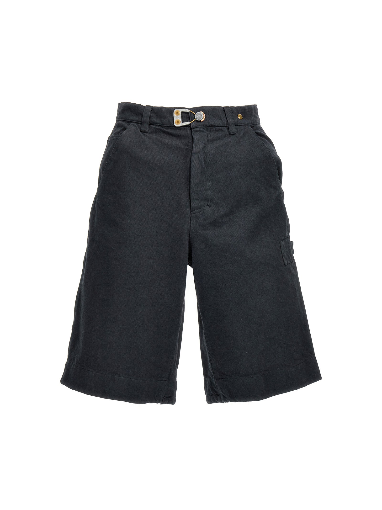 Objects Iv Life 'Carpenter' Bermuda Shorts