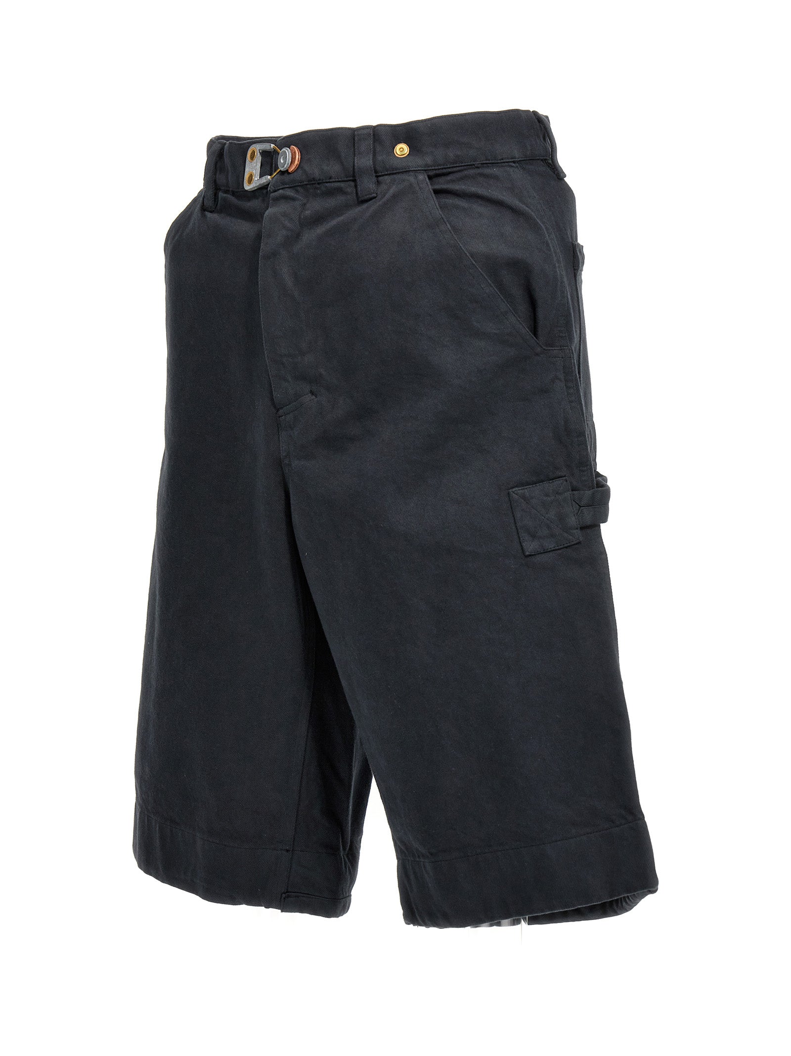 Objects Iv Life 'Carpenter' Bermuda Shorts