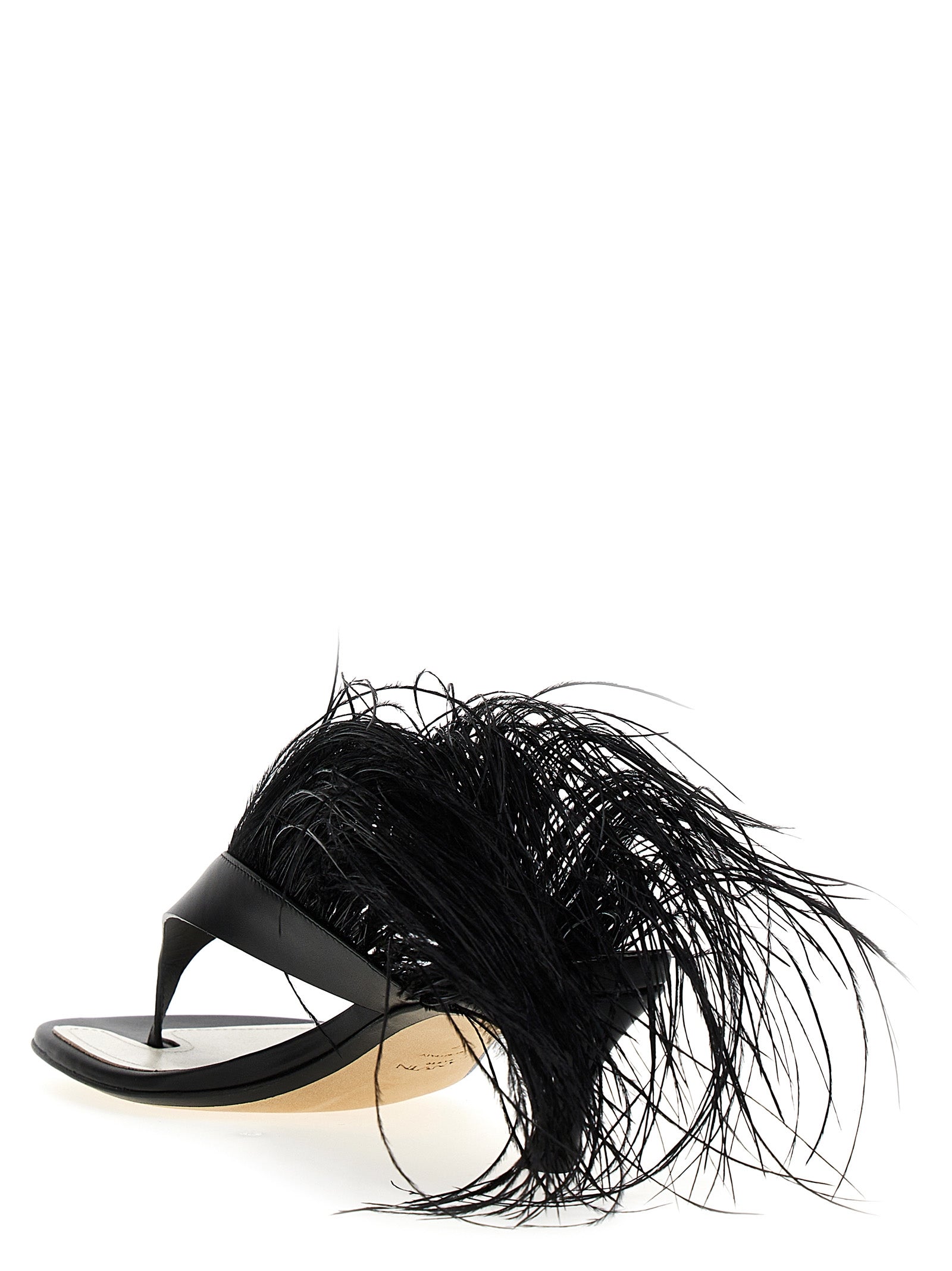 Lanvin 'Talon Swing' Sandals