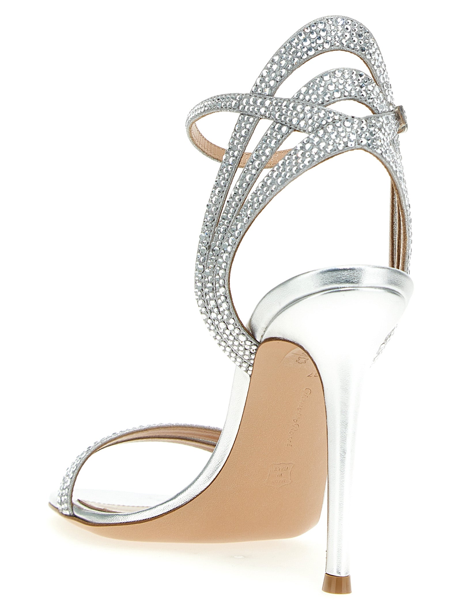 Gianvito Rossi 'Freesia' Sandals