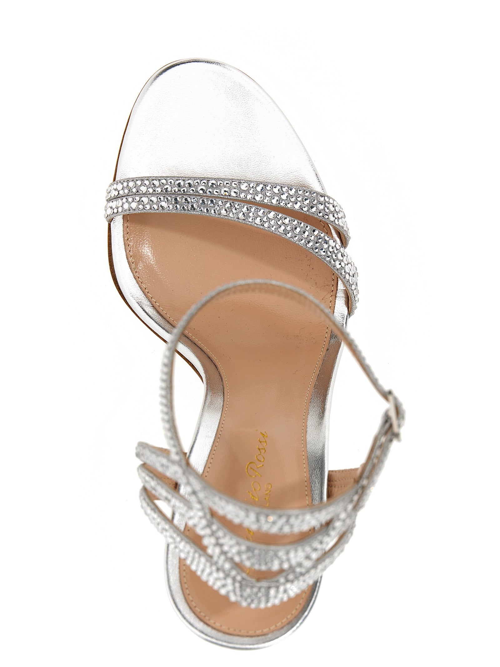 Gianvito Rossi 'Freesia' Sandals