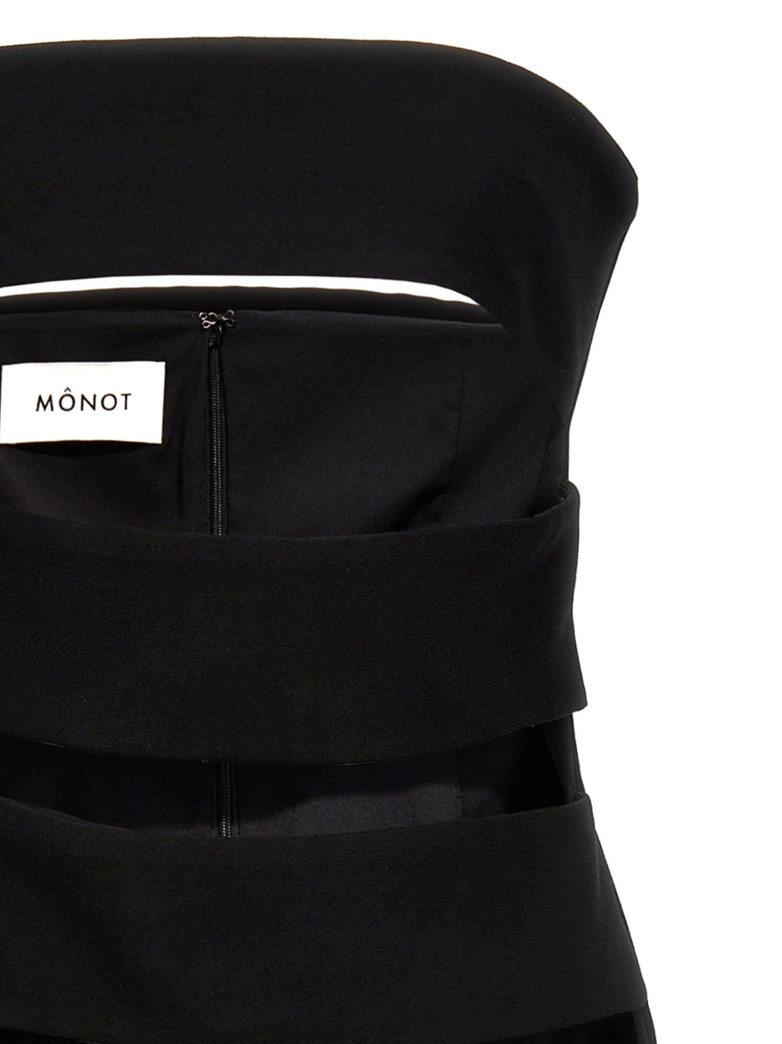 Monot Cut-Out Dress