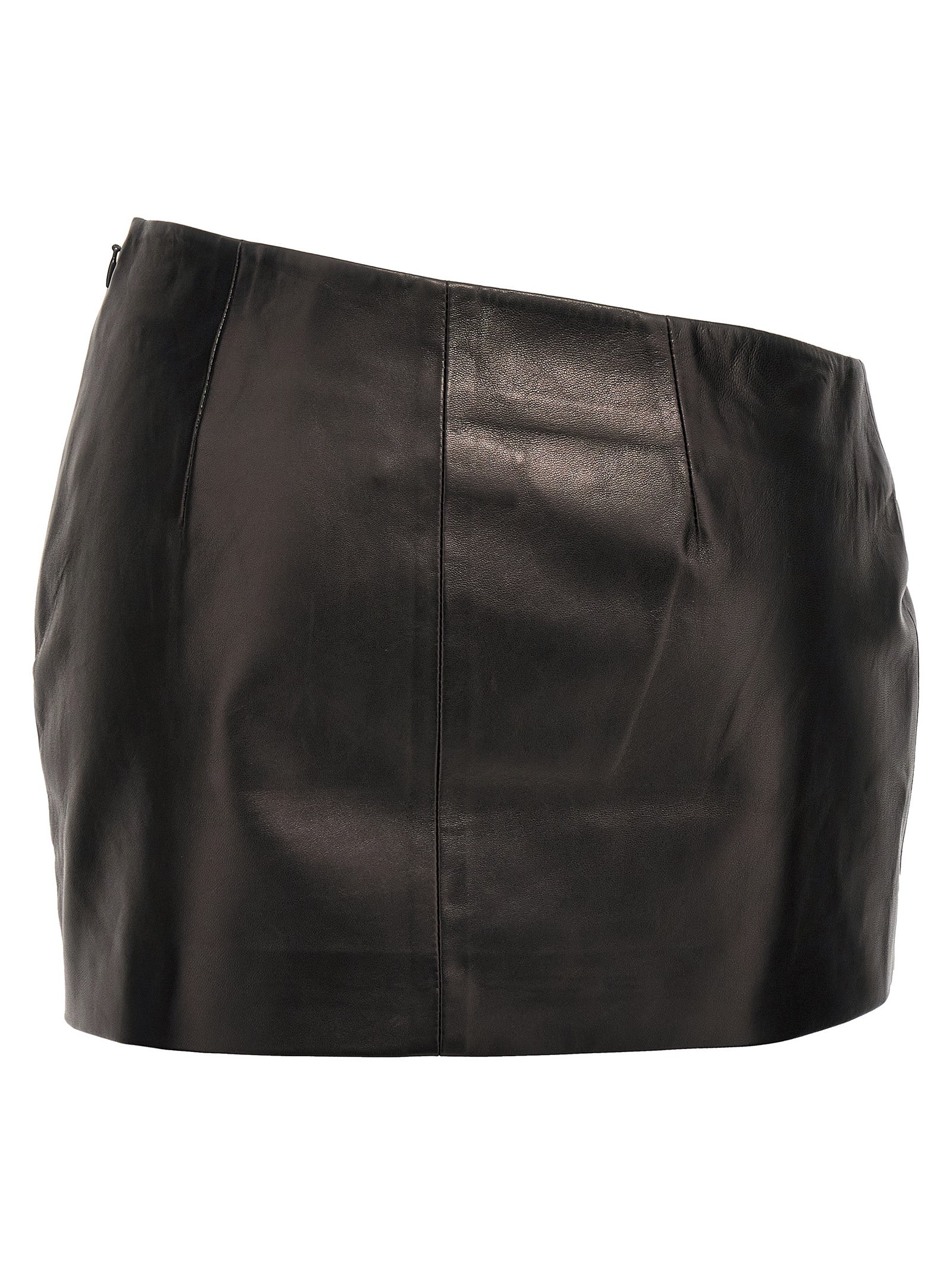 Monot Asymmetrical Skirt