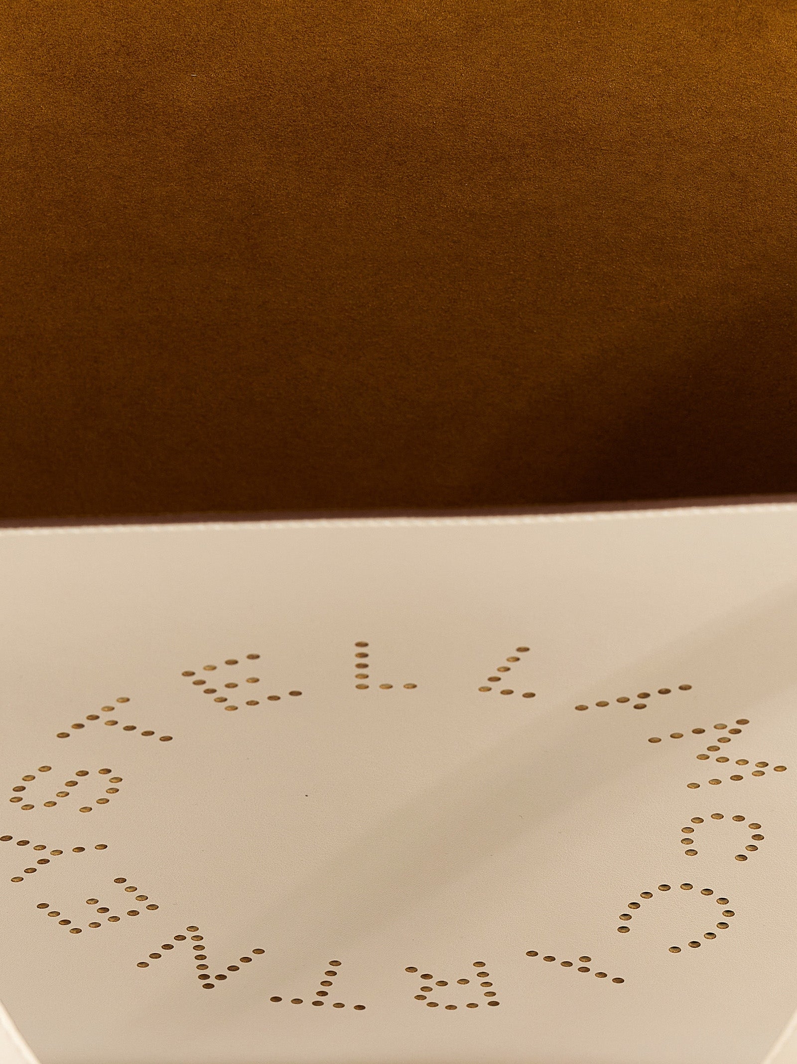 Stella Mccartney 'Stella Logo' Tote