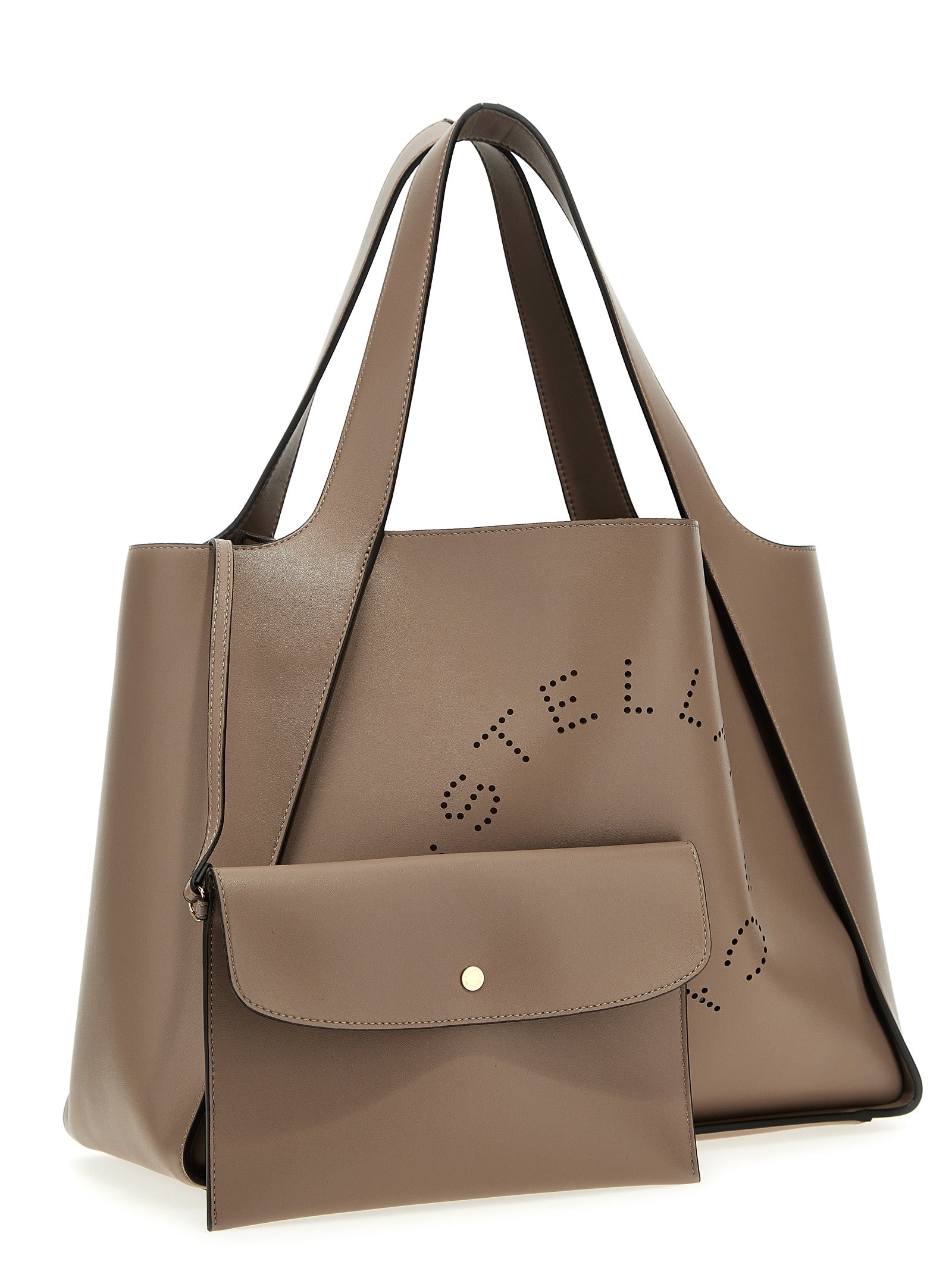 Stella Mccartney Shopping 'The Logo Bag'