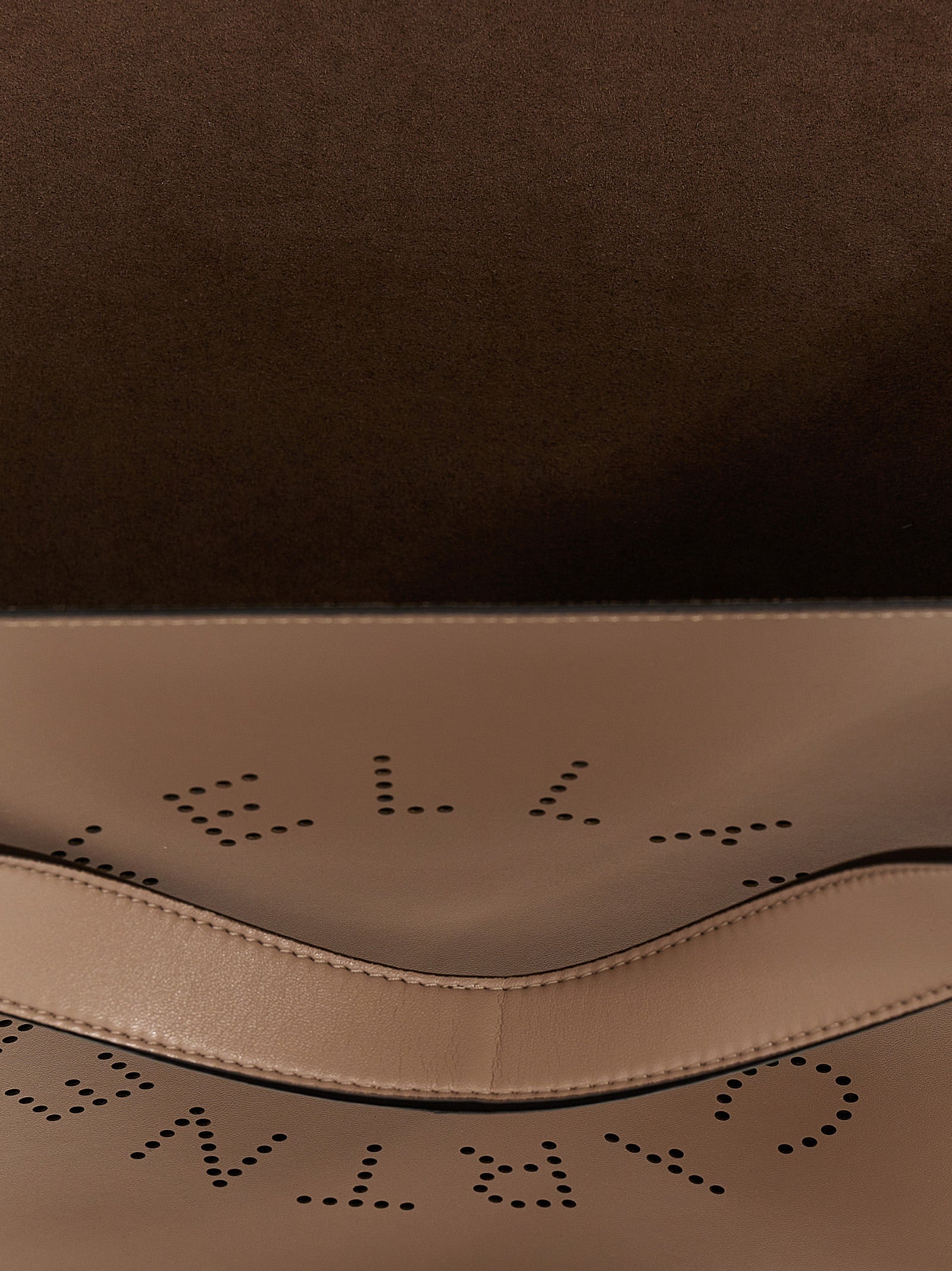 Stella Mccartney Shopping 'The Logo Bag'